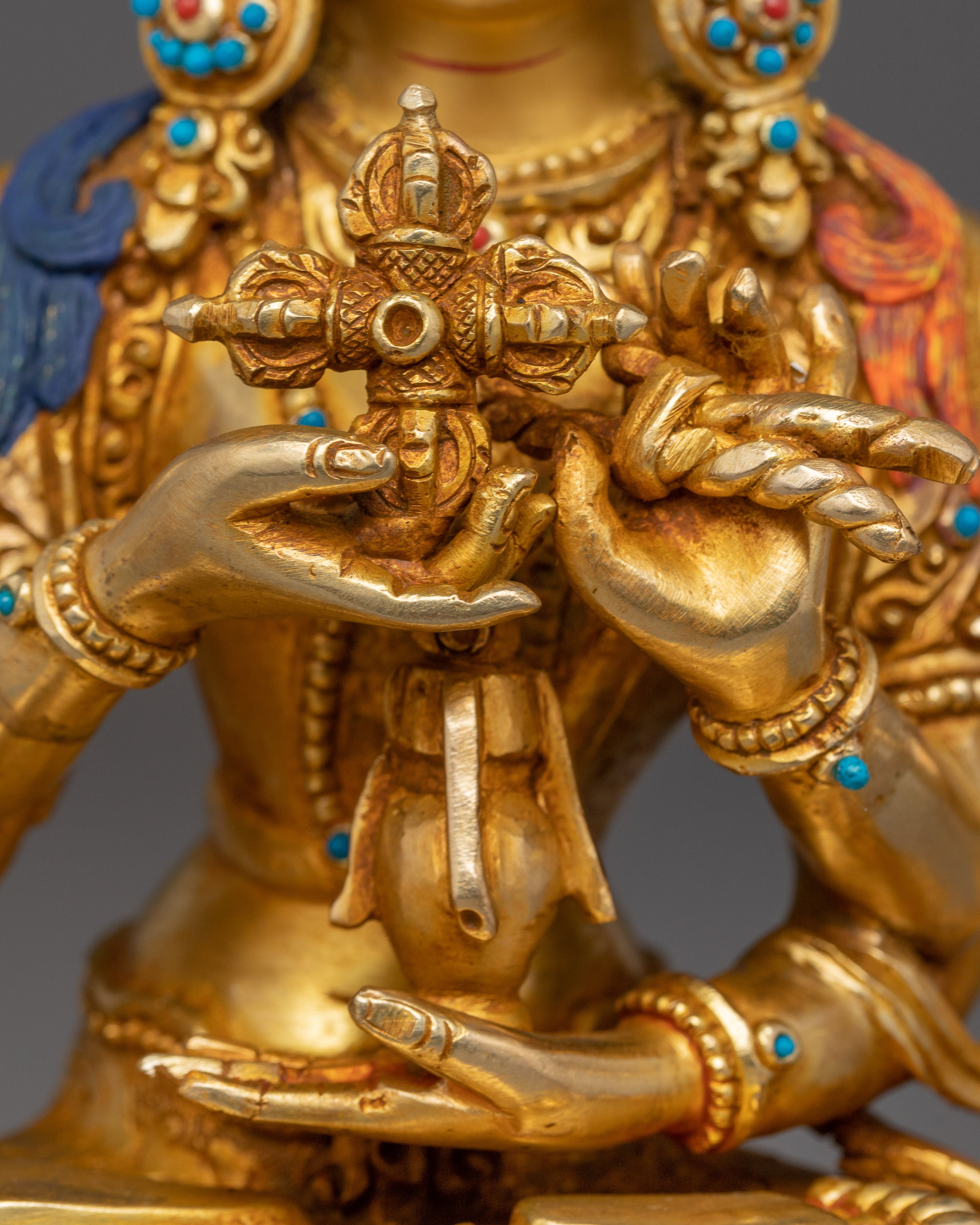 Statue of Dakini Namgyalma | Buddhist Healing Goddess