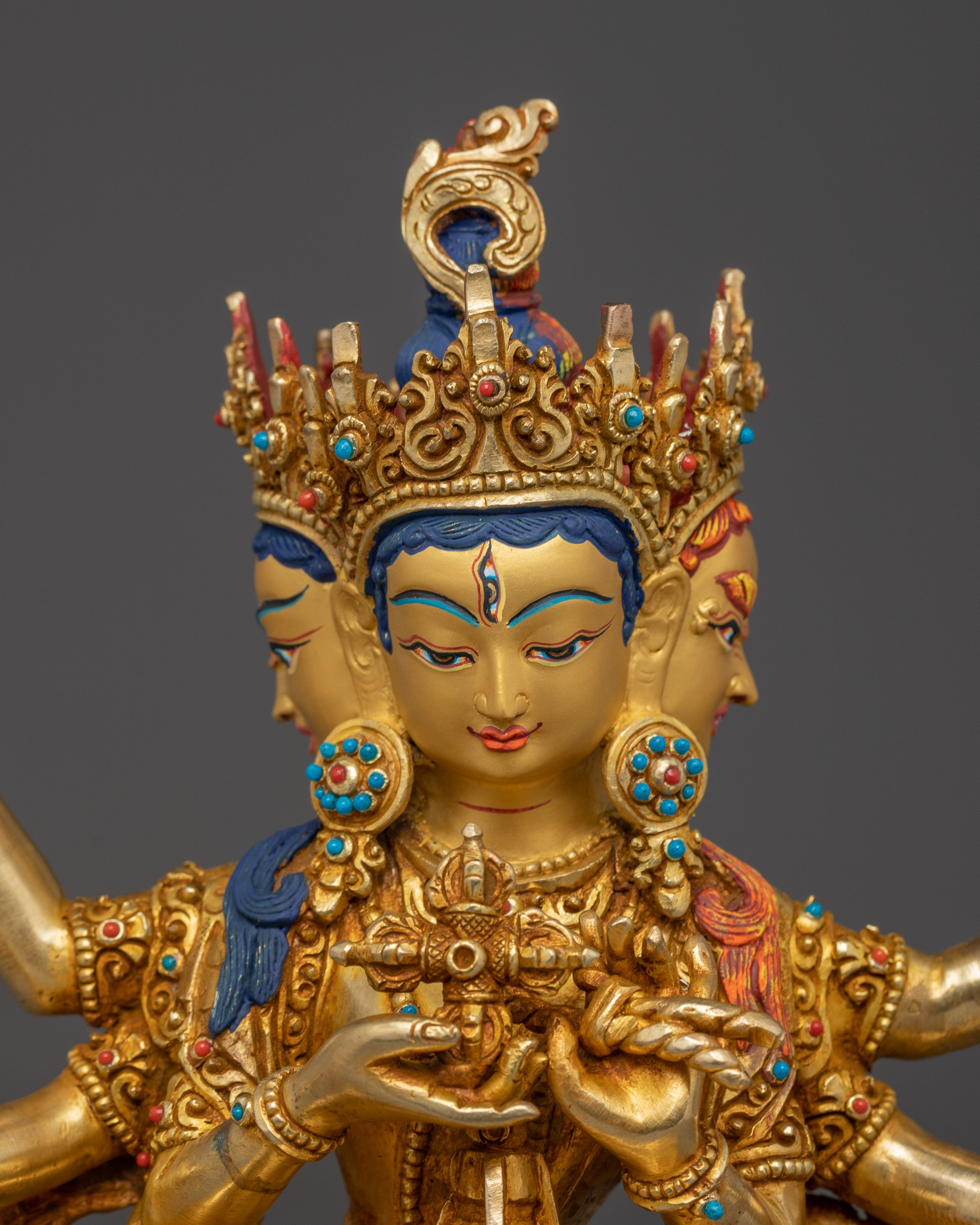 Statue of Dakini Namgyalma | Buddhist Healing Goddess