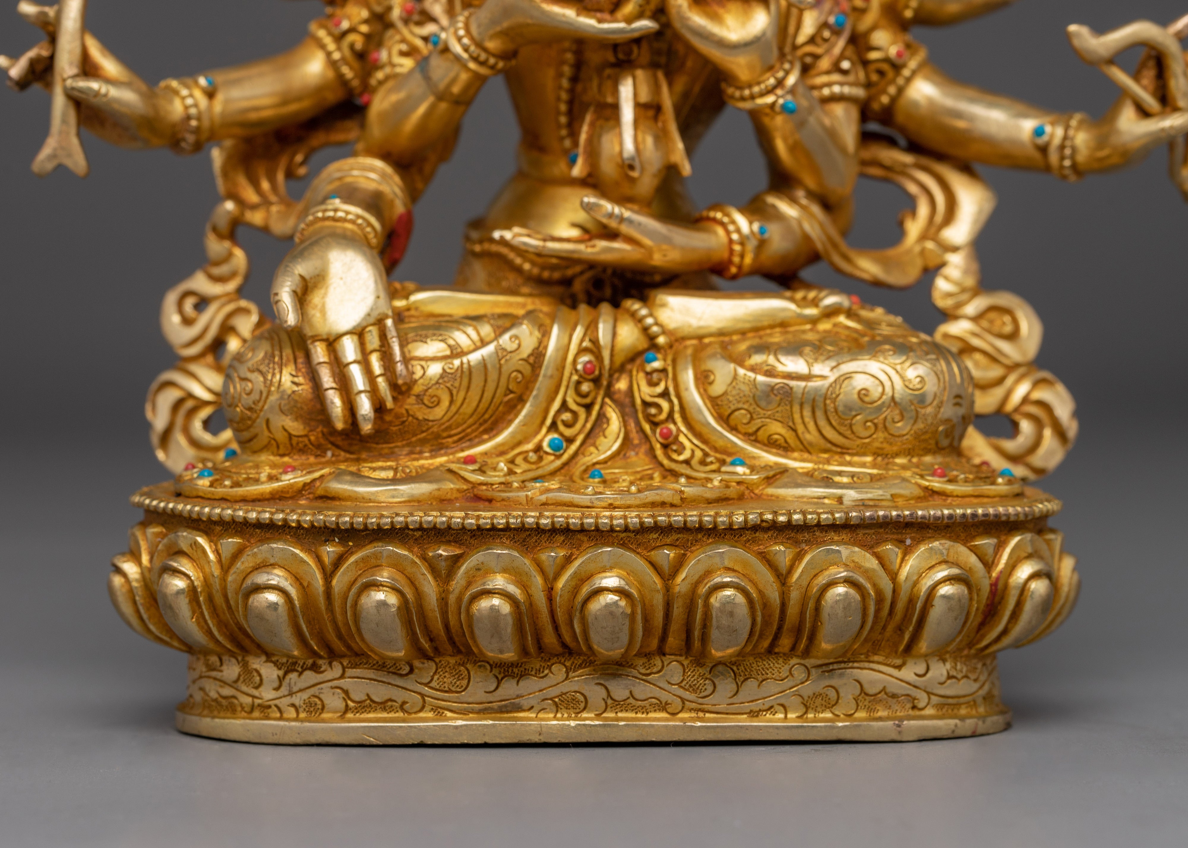 Statue of Dakini Namgyalma | Buddhist Healing Goddess