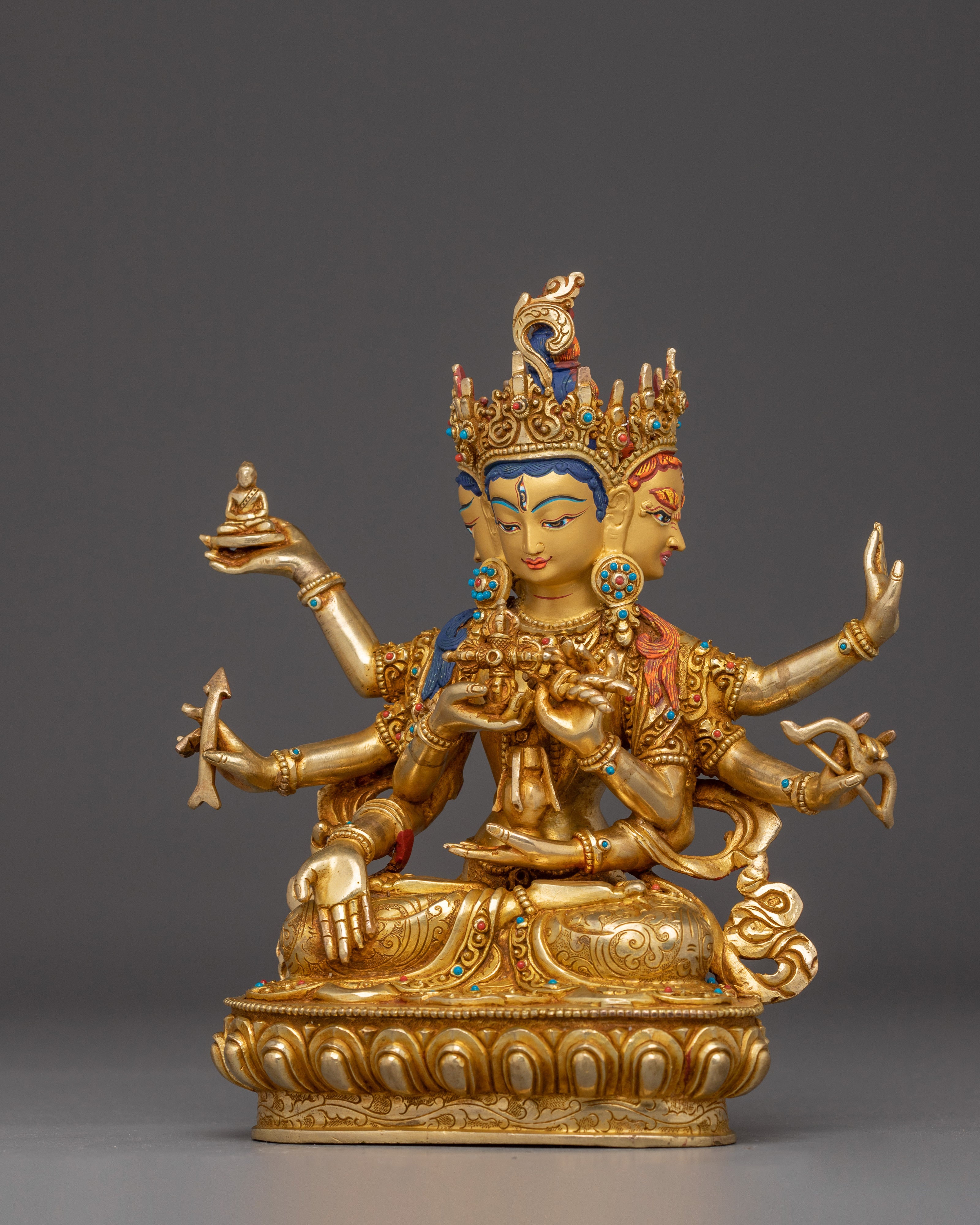Statue of Dakini Namgyalma | Buddhist Healing Goddess