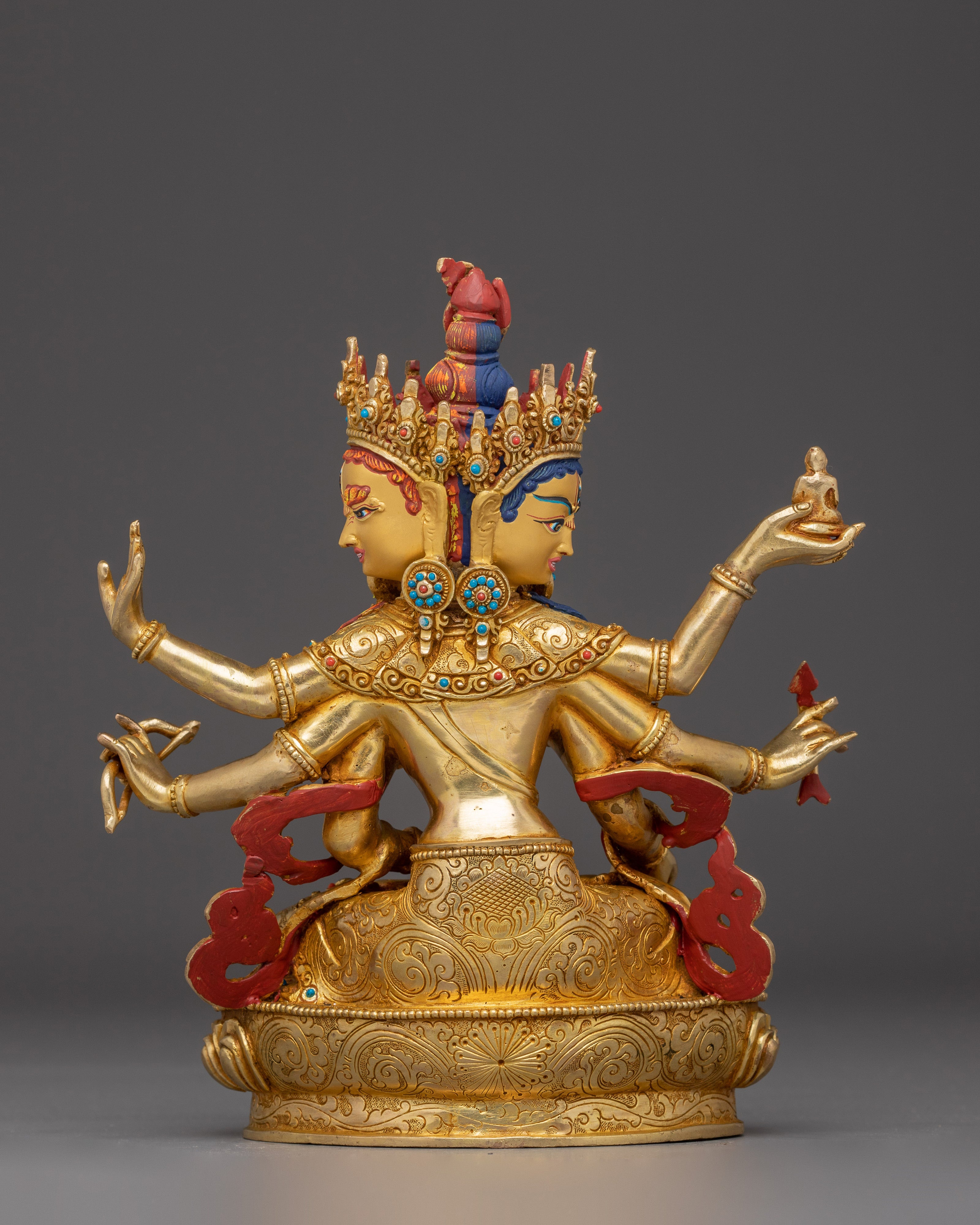 Statue of Dakini Namgyalma | Buddhist Healing Goddess