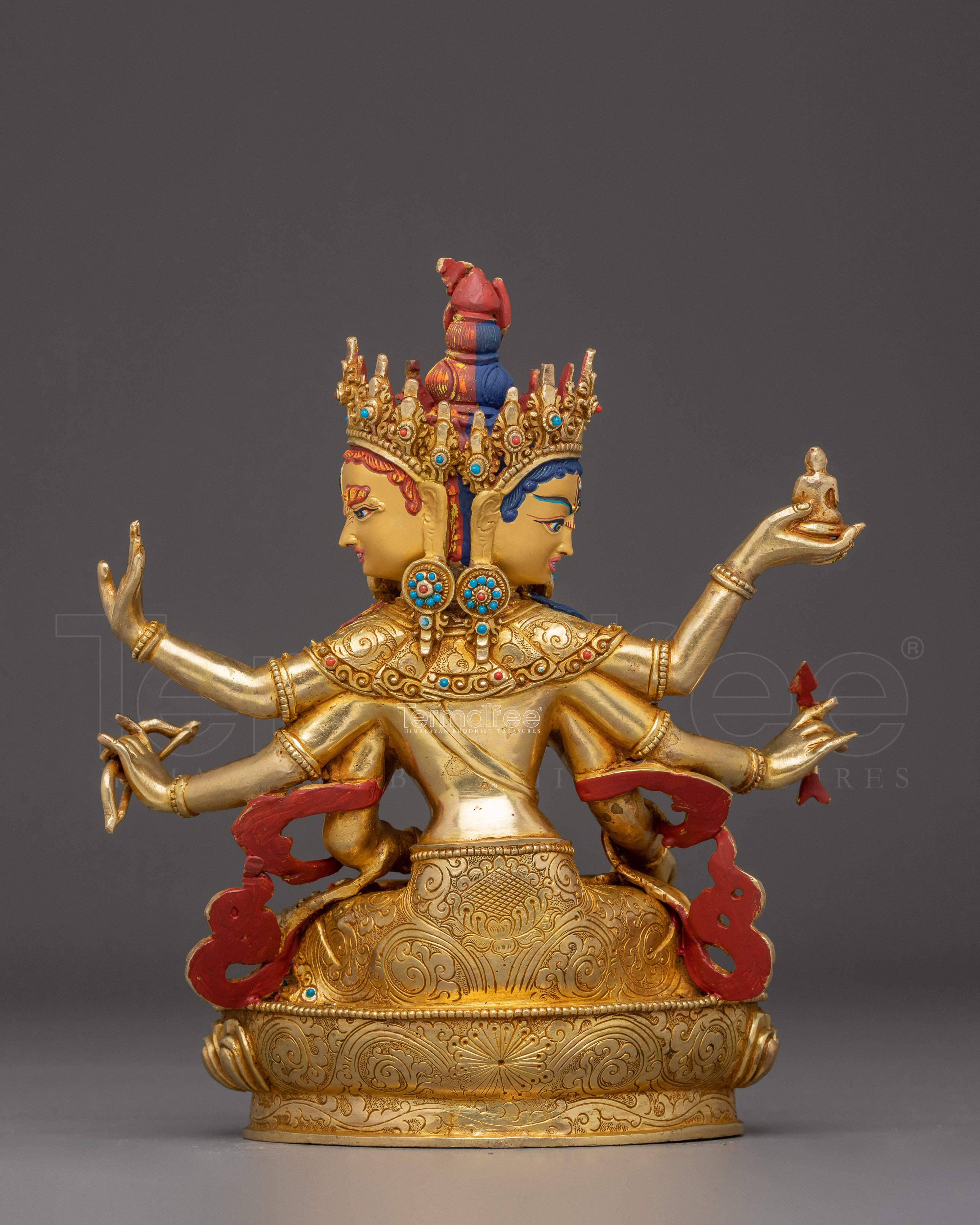 Statue of Dakini Namgyalma | Buddhist Healing Goddess