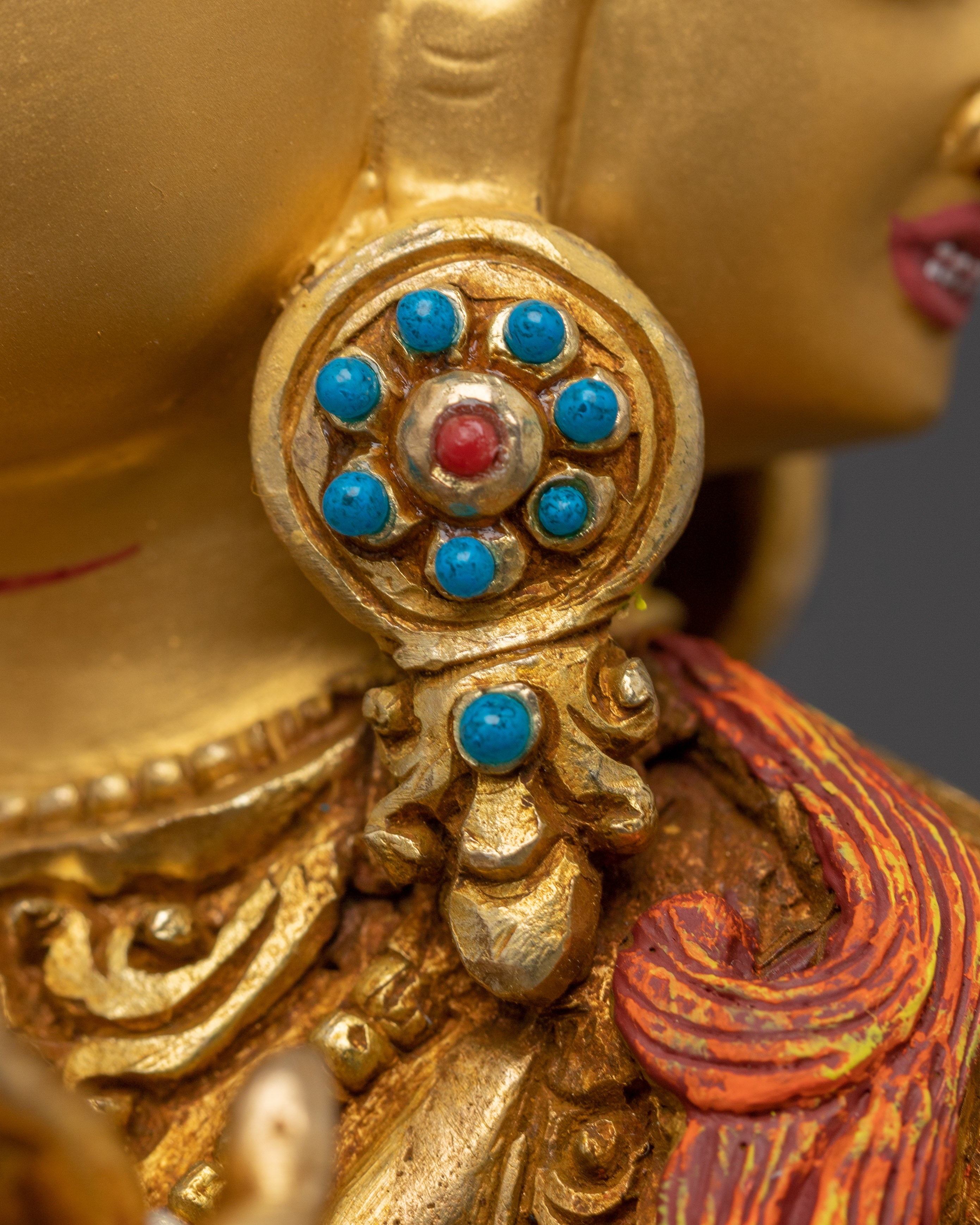 Statue of Dakini Namgyalma | Buddhist Healing Goddess