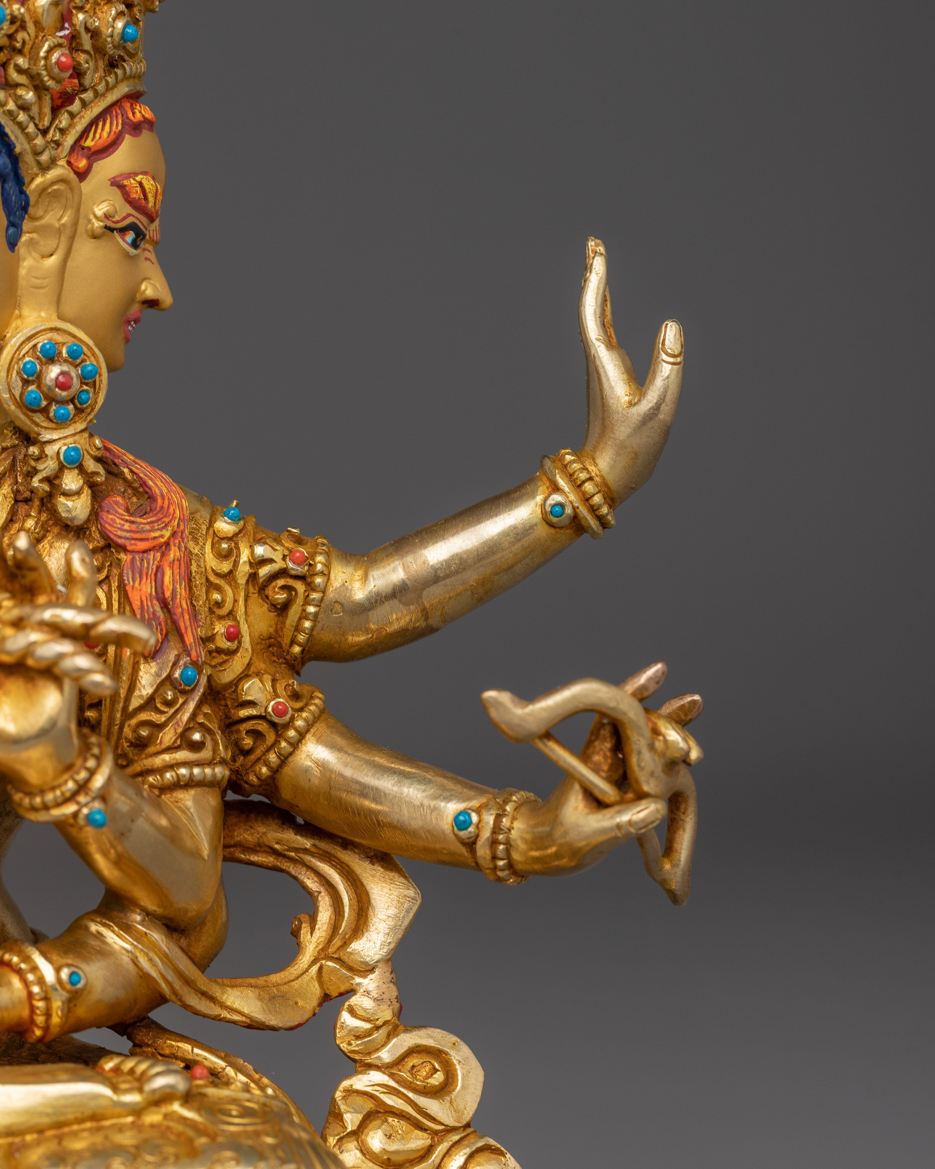 Statue of Dakini Namgyalma | Buddhist Healing Goddess