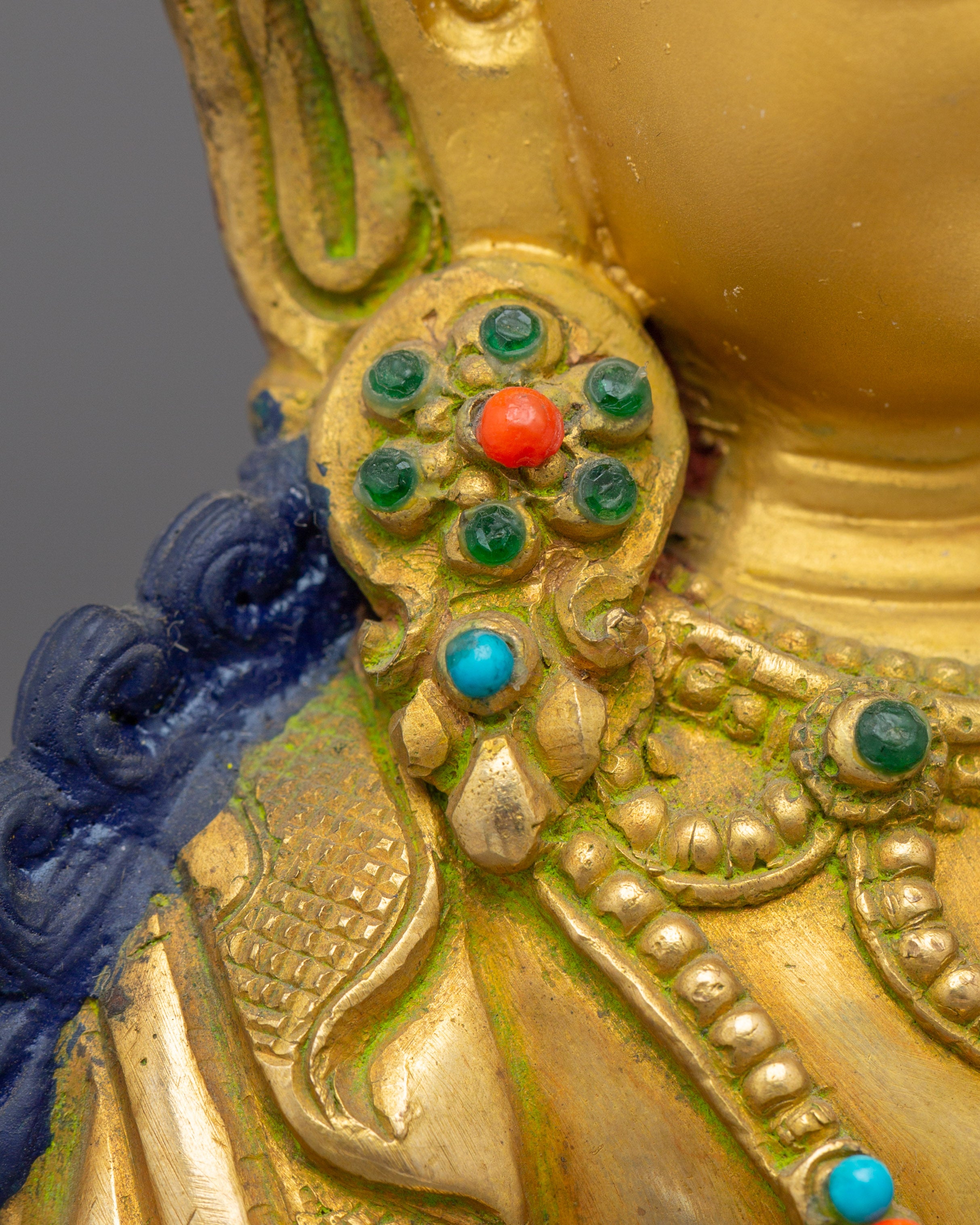 Handmade Statue of Amitayus: Symbol of Longevity