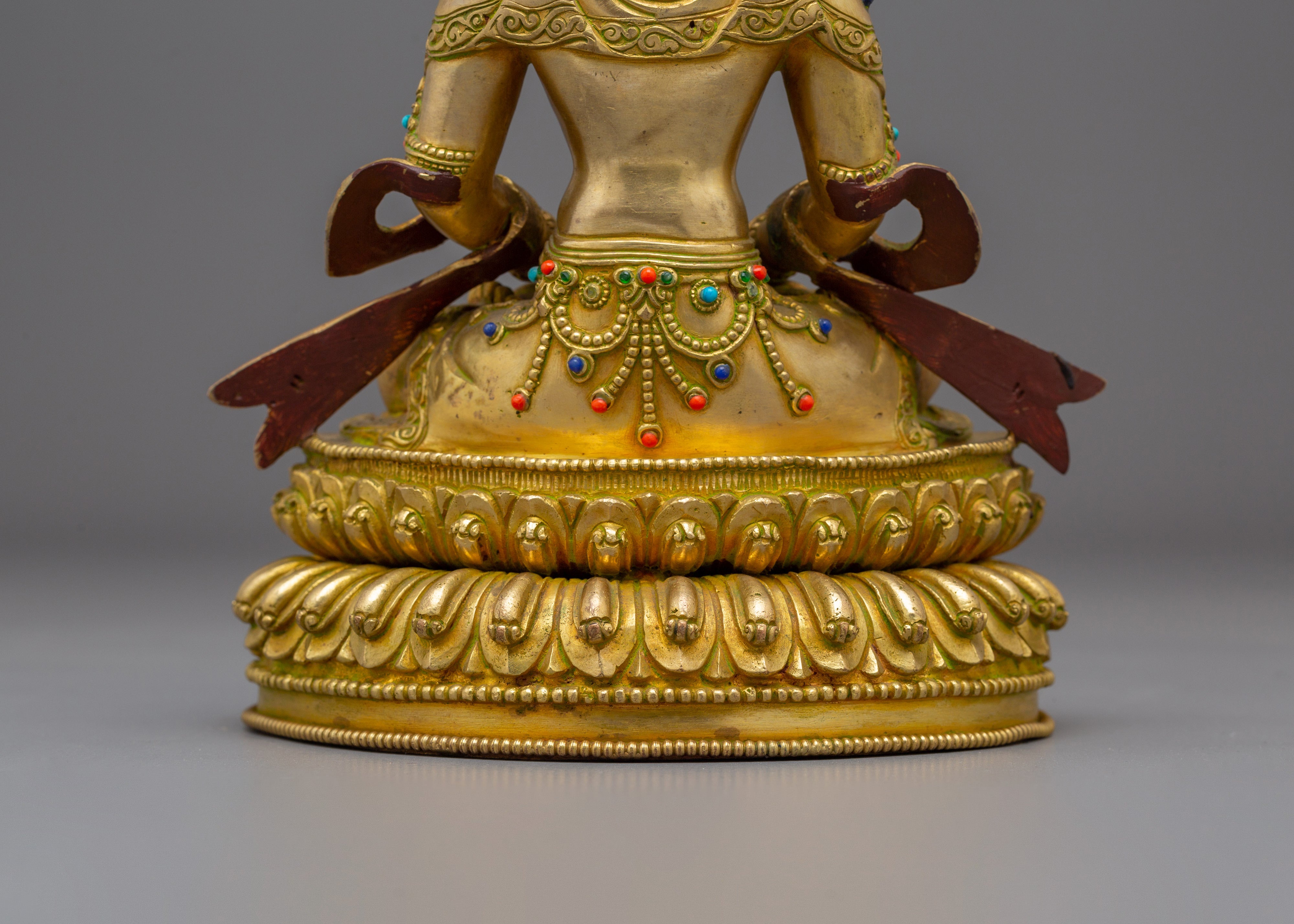 Handmade Statue of Amitayus: Symbol of Longevity