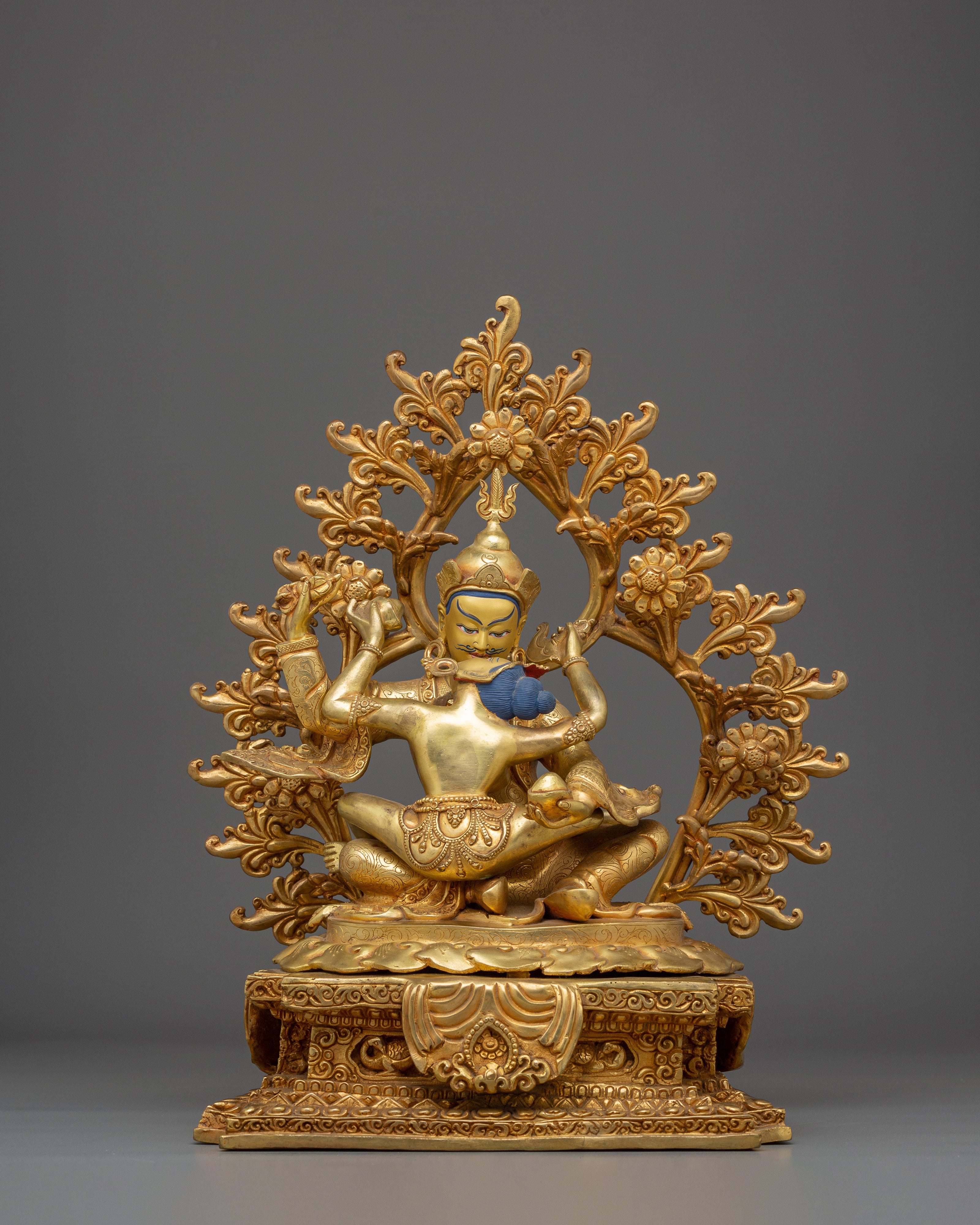 Guru Rinpoche With consort