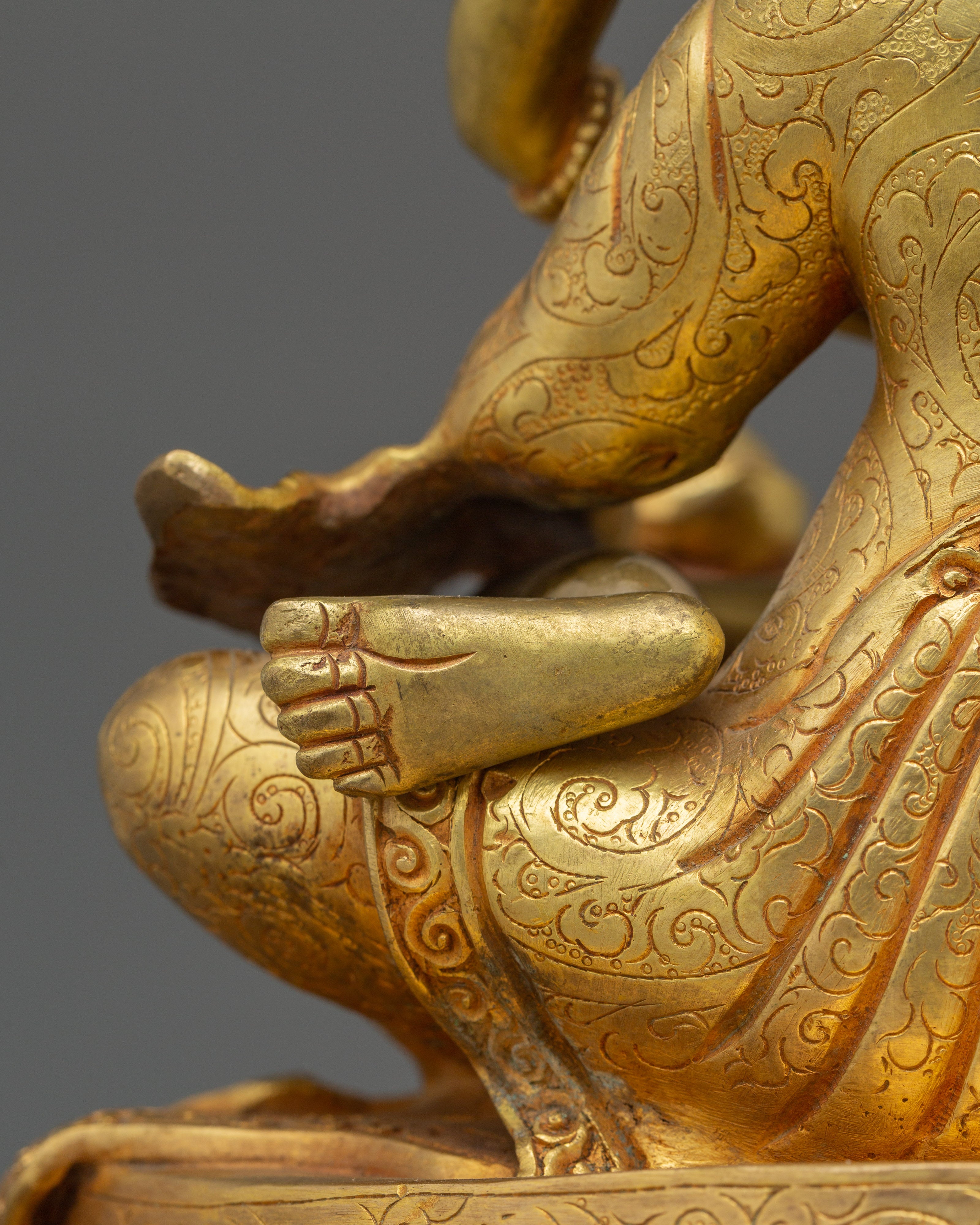 Guru Rinpoche With consort