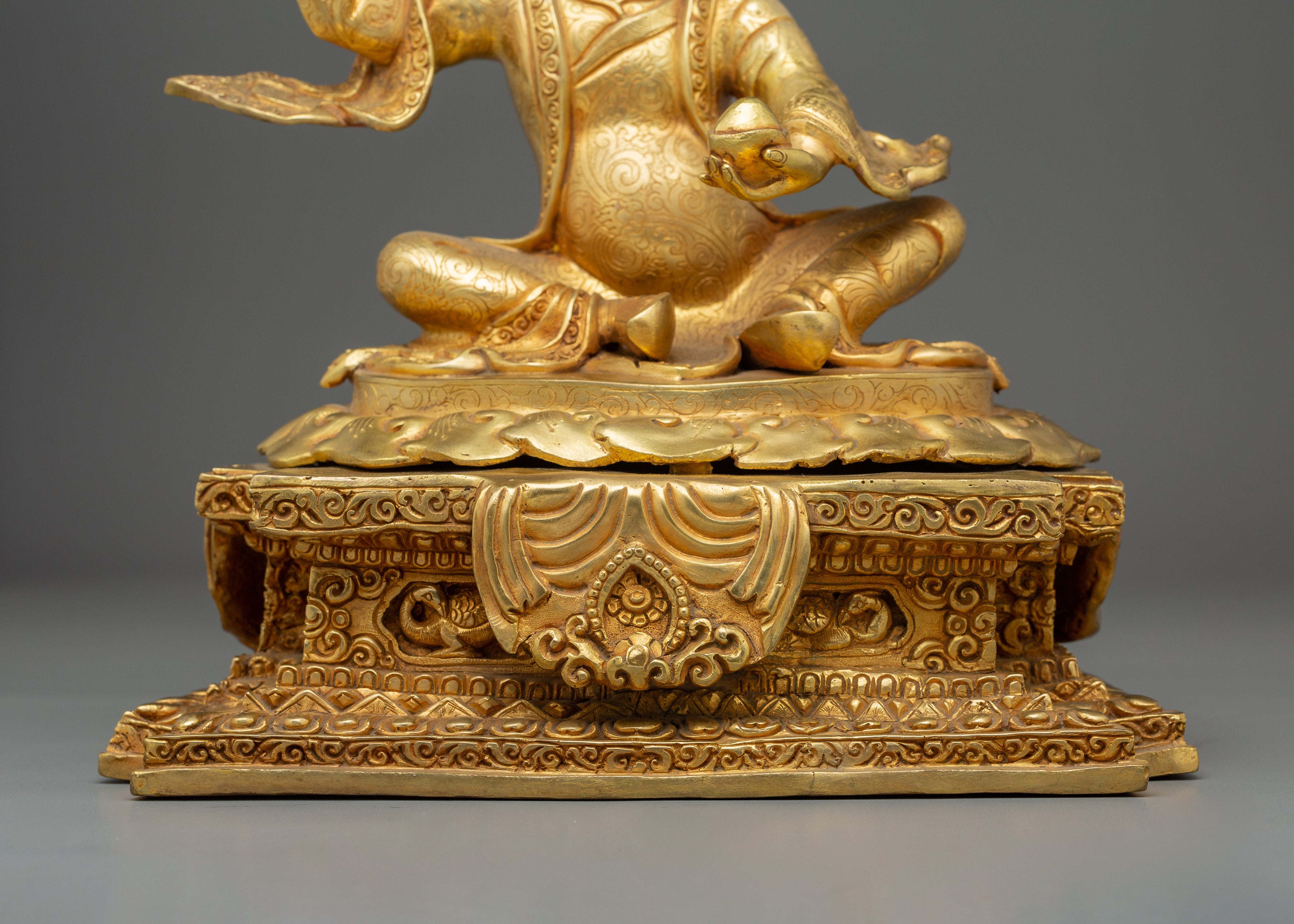 Guru Rinpoche With consort