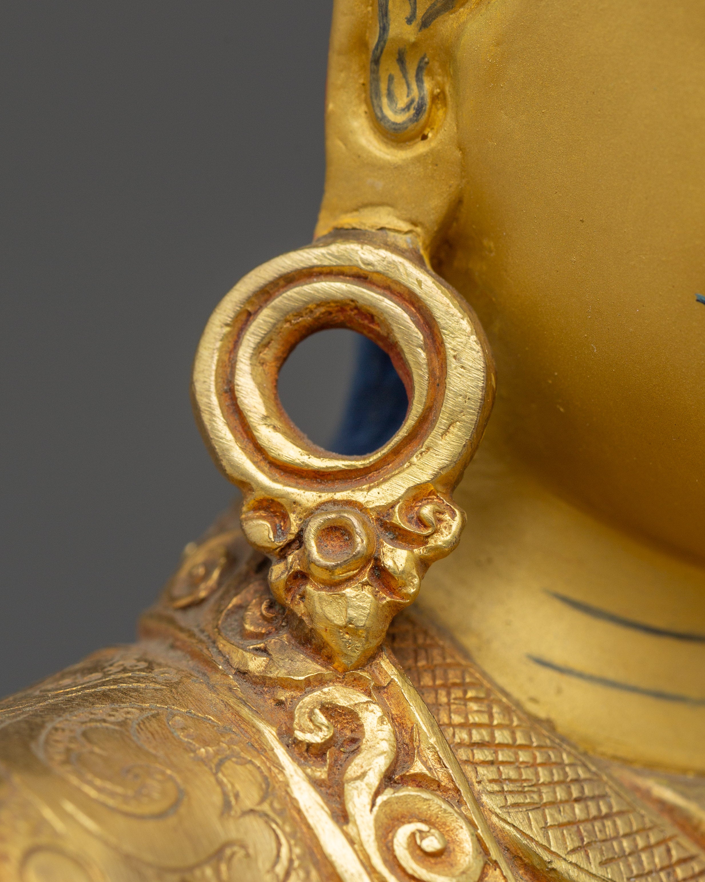 Guru Rinpoche With consort