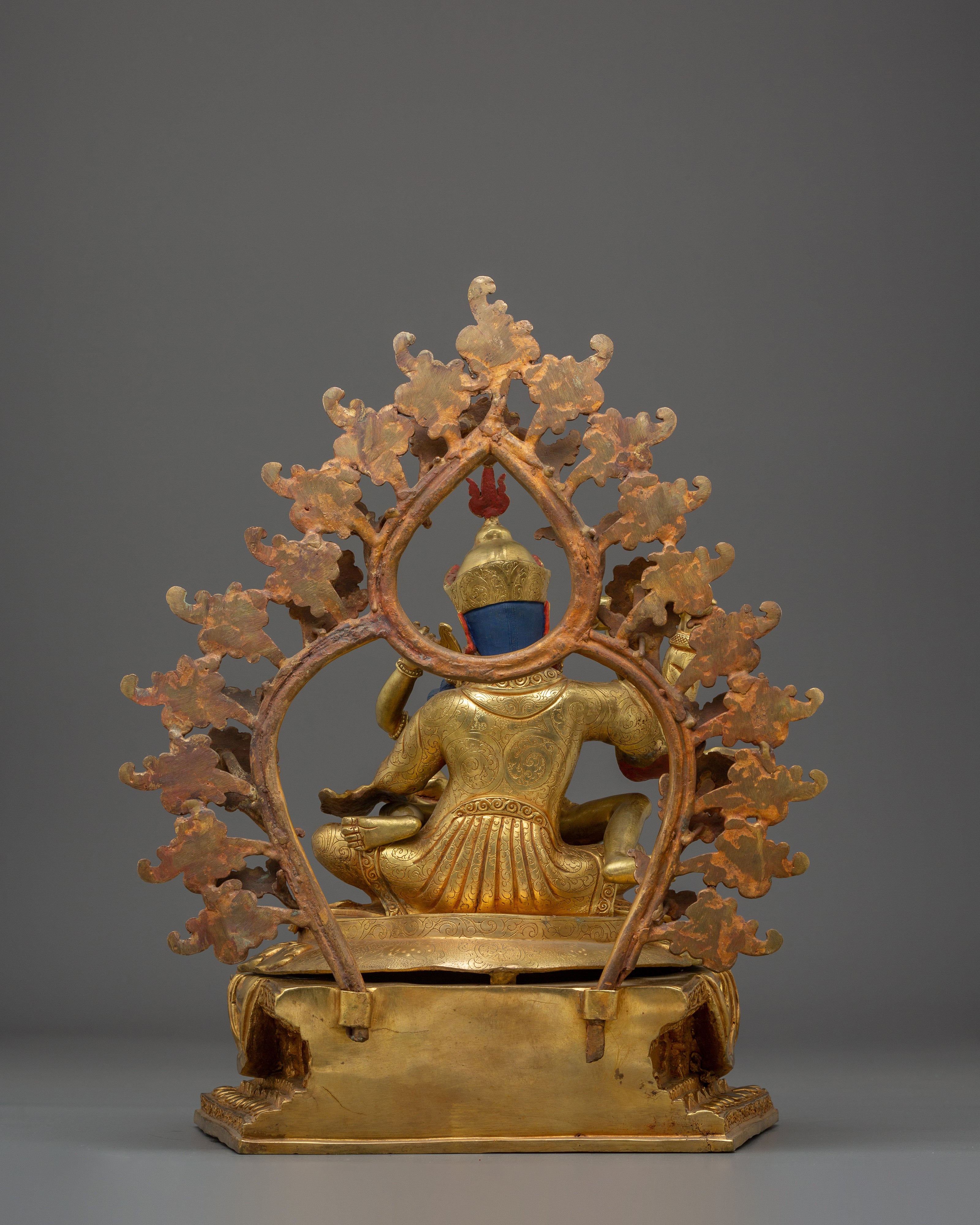 Guru Rinpoche With consort