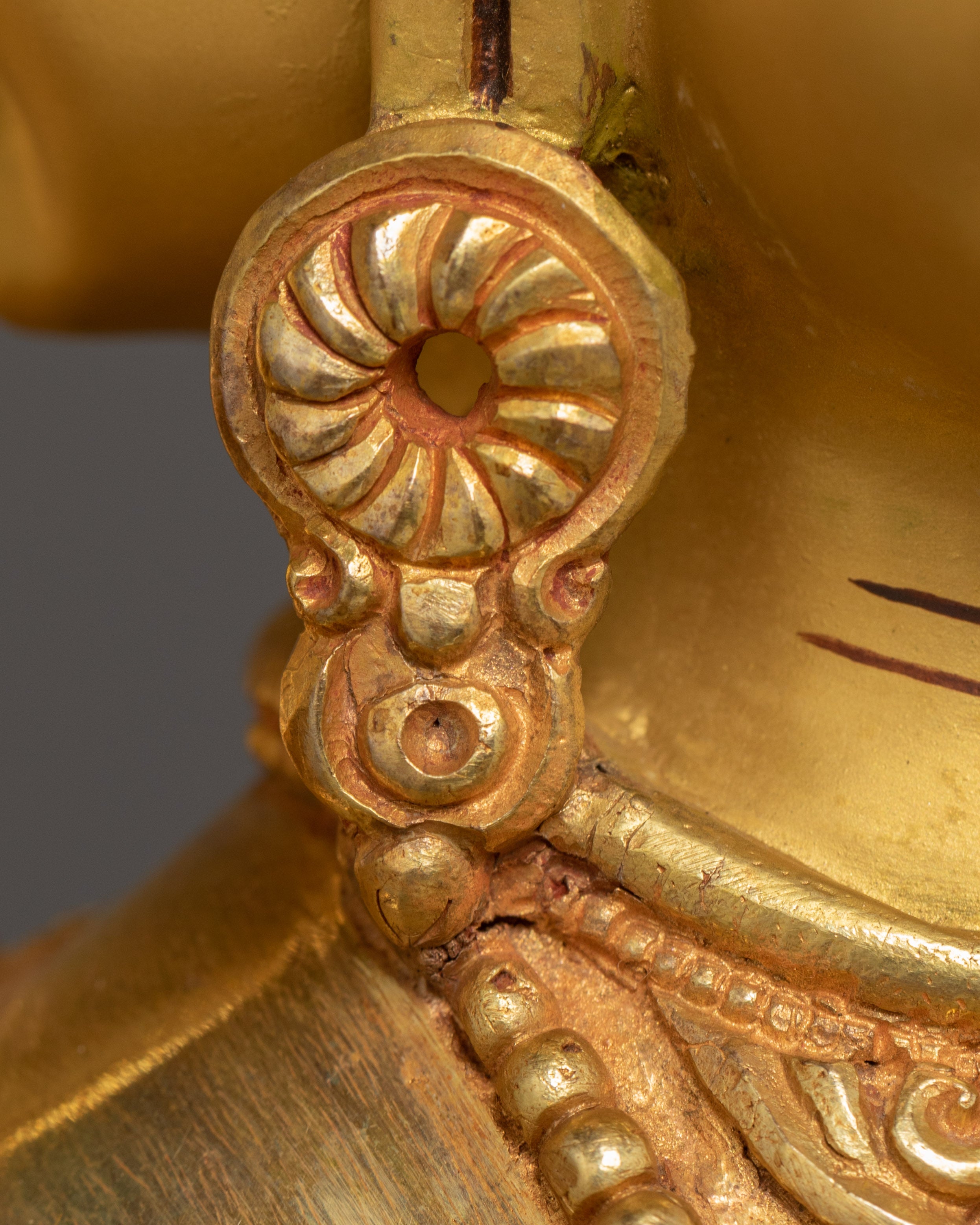 Divine Bodhisattva 1000 Armed Chenrezig Statue