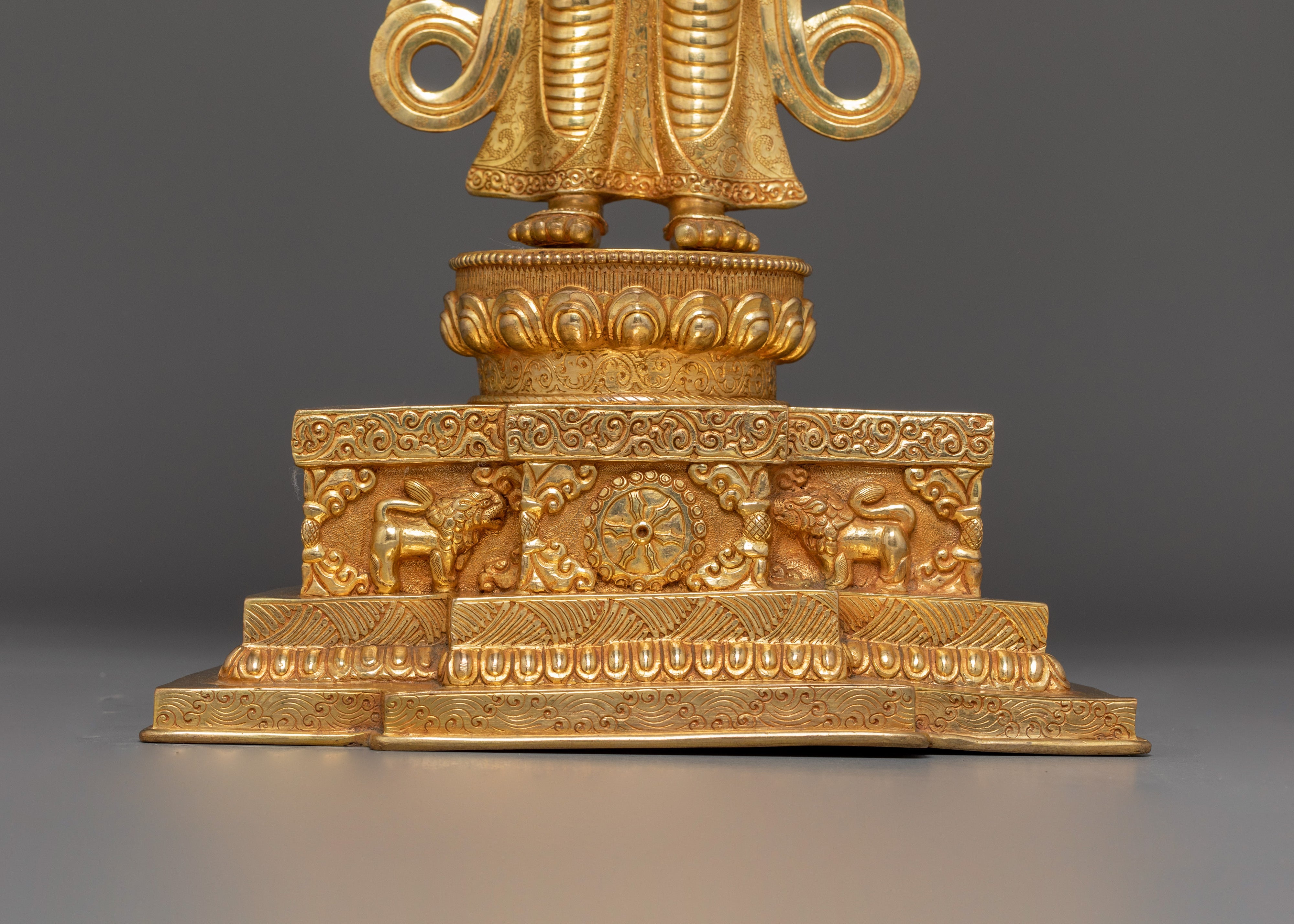 Divine Bodhisattva 1000 Armed Chenrezig Statue