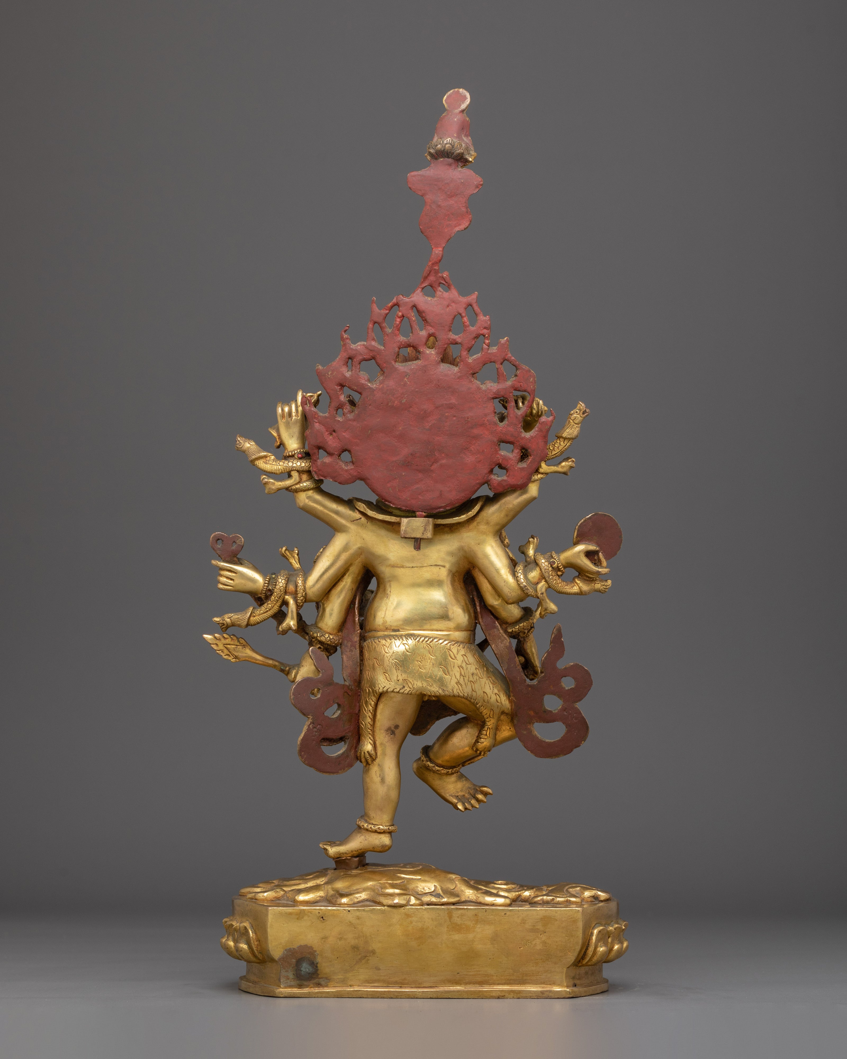 Uchusma Statue: Purification from Defilements