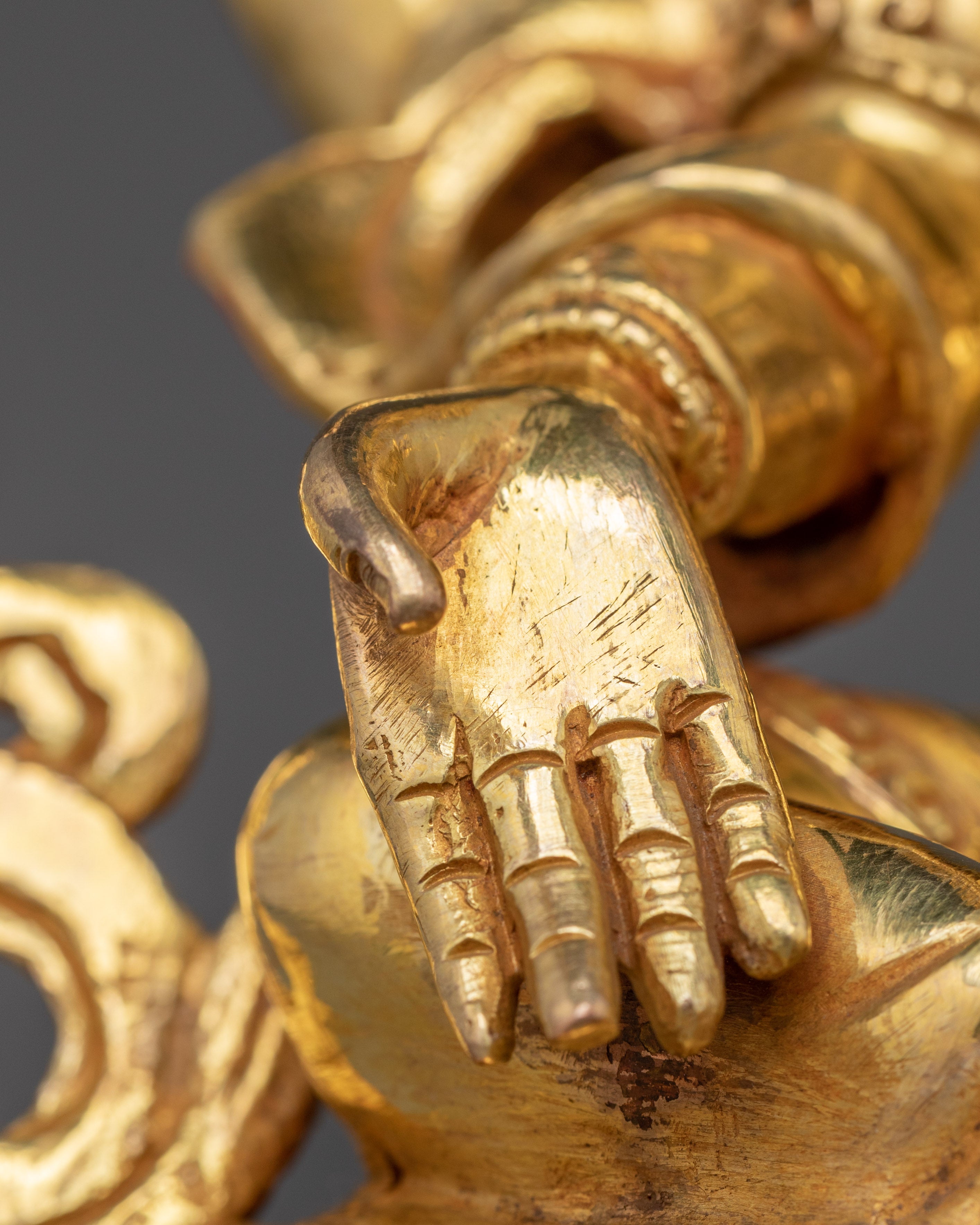 Laxmi Statue: The Wealth Goddess