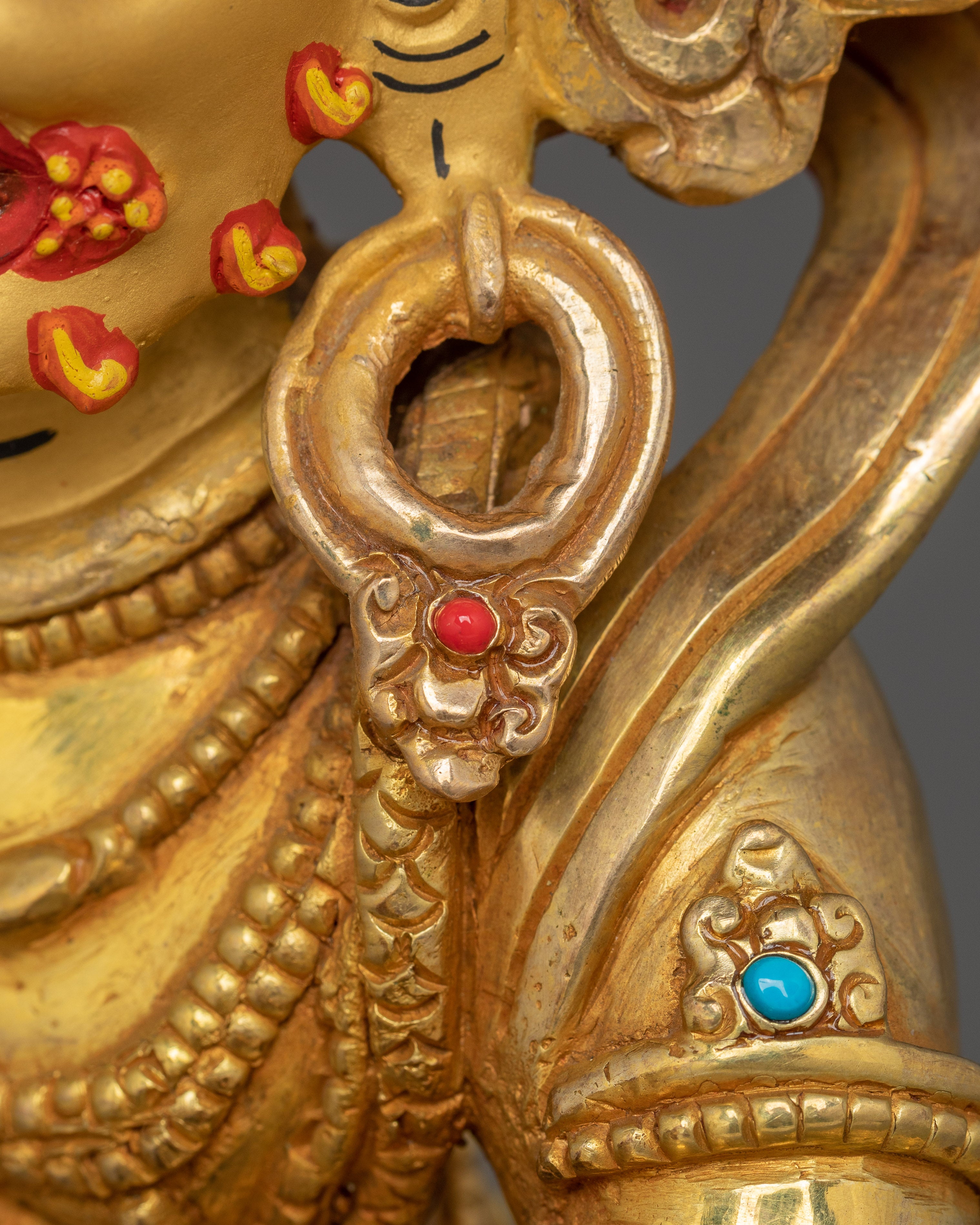 Vajrapani Statue: The Divine Protector of Buddha