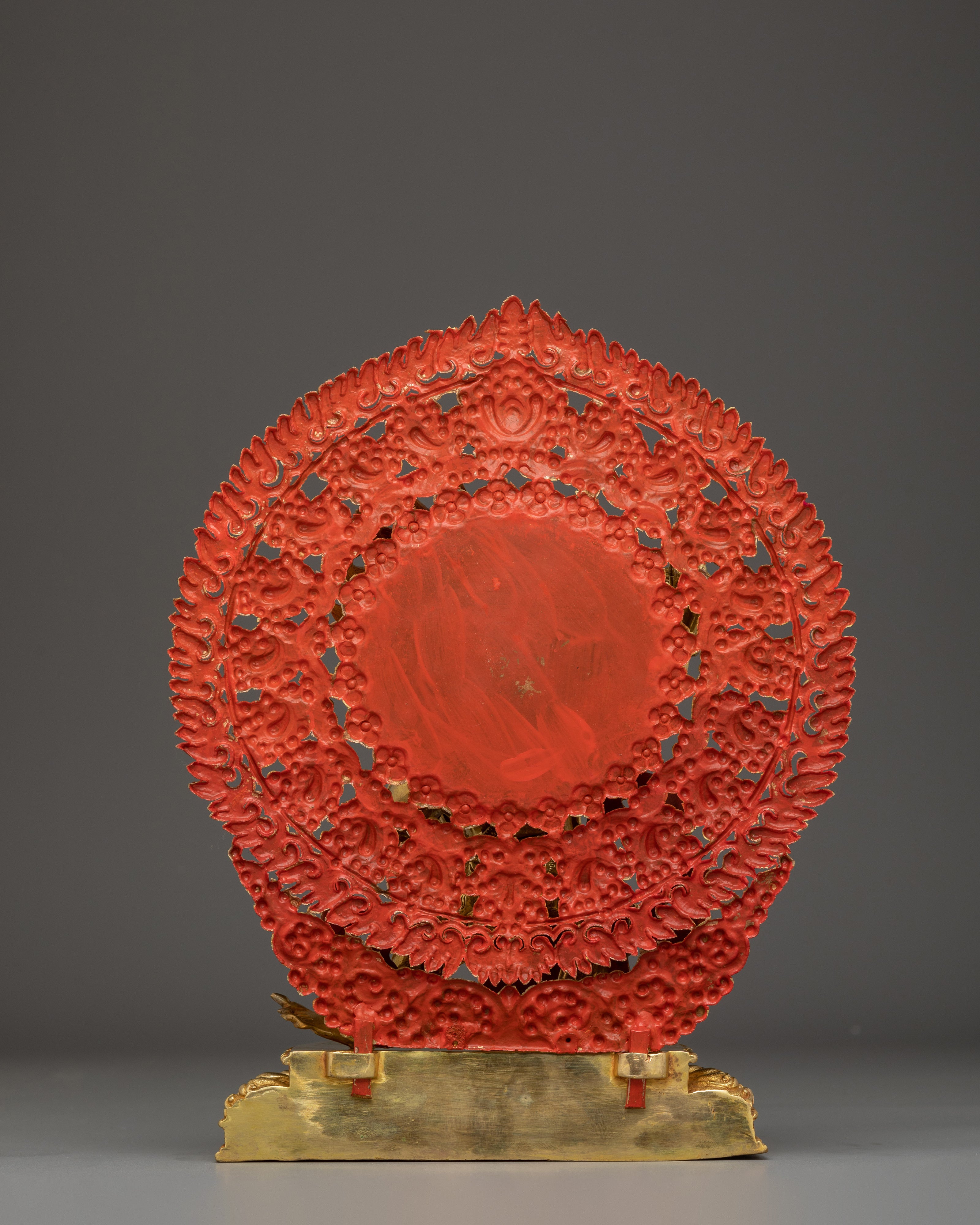 Vajrapani Statue: The Divine Protector of Buddha