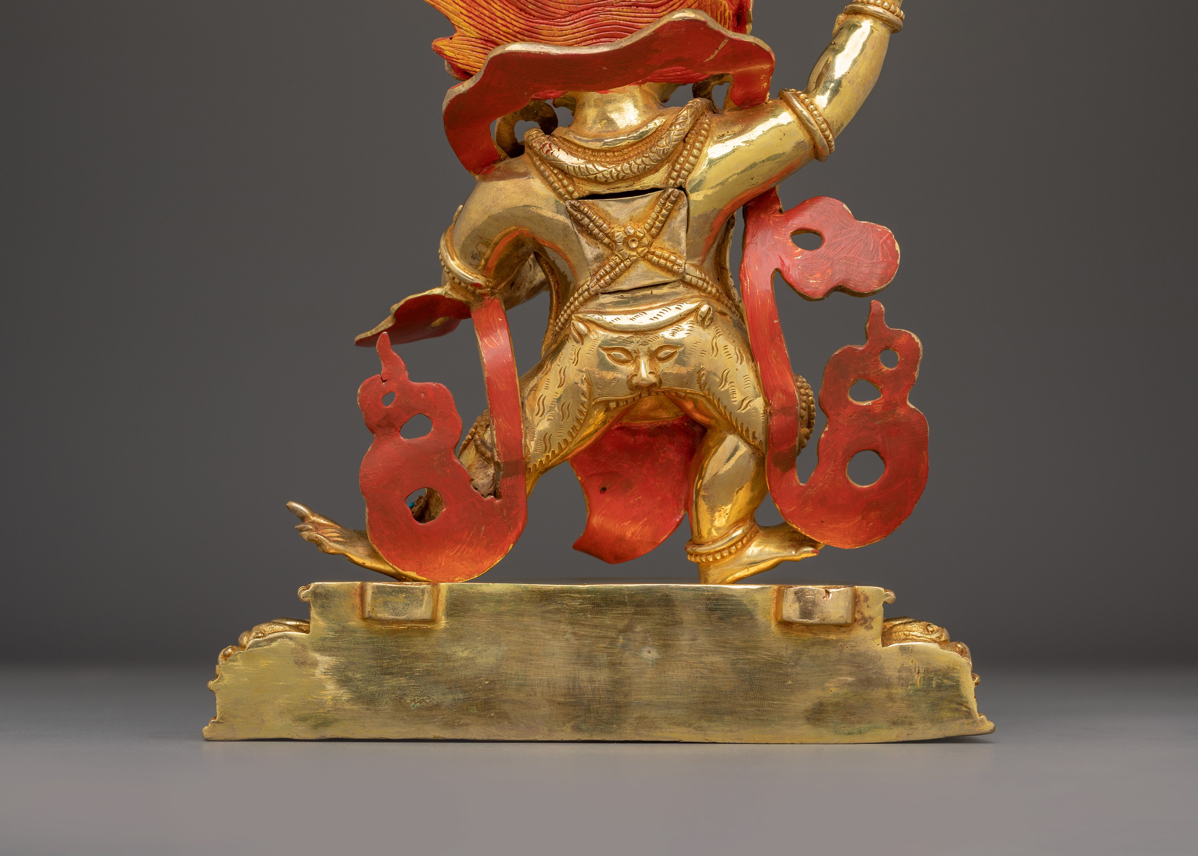 Vajrapani Statue: The Divine Protector of Buddha