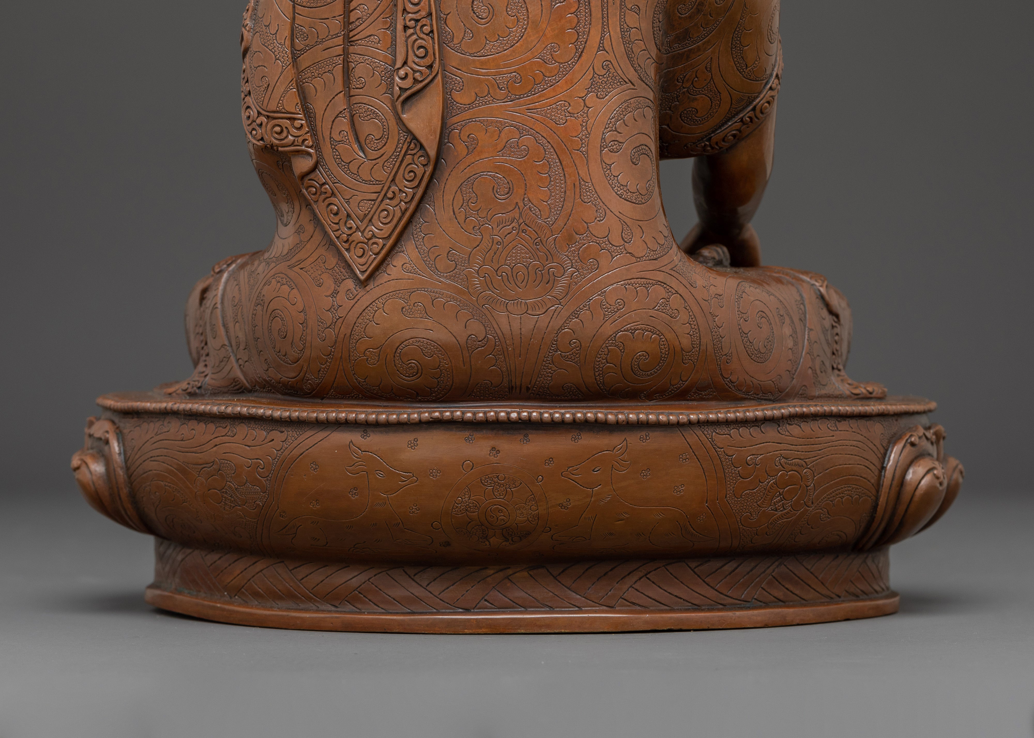 Shakyamuni Buddha Art: The Enlightened One