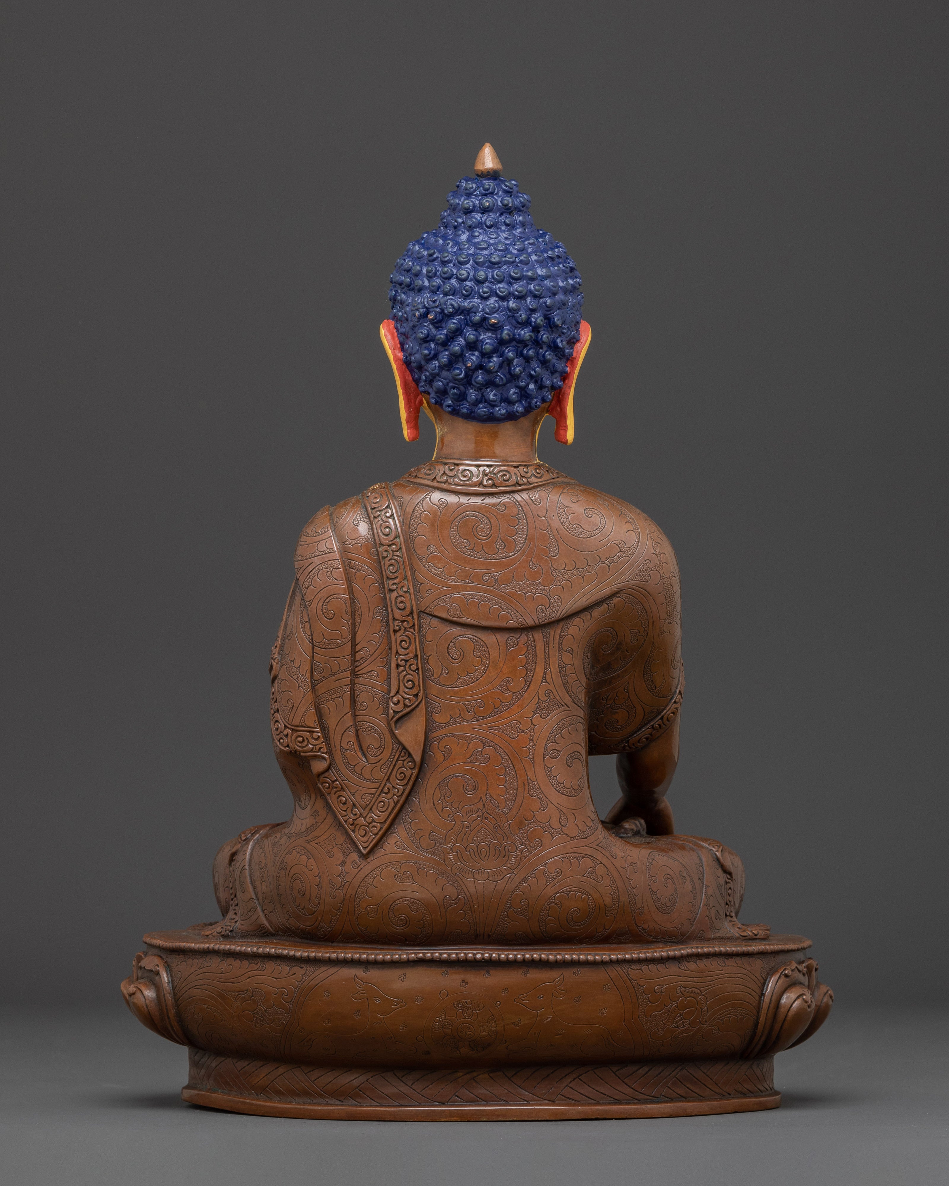 Shakyamuni Buddha Art: The Enlightened One