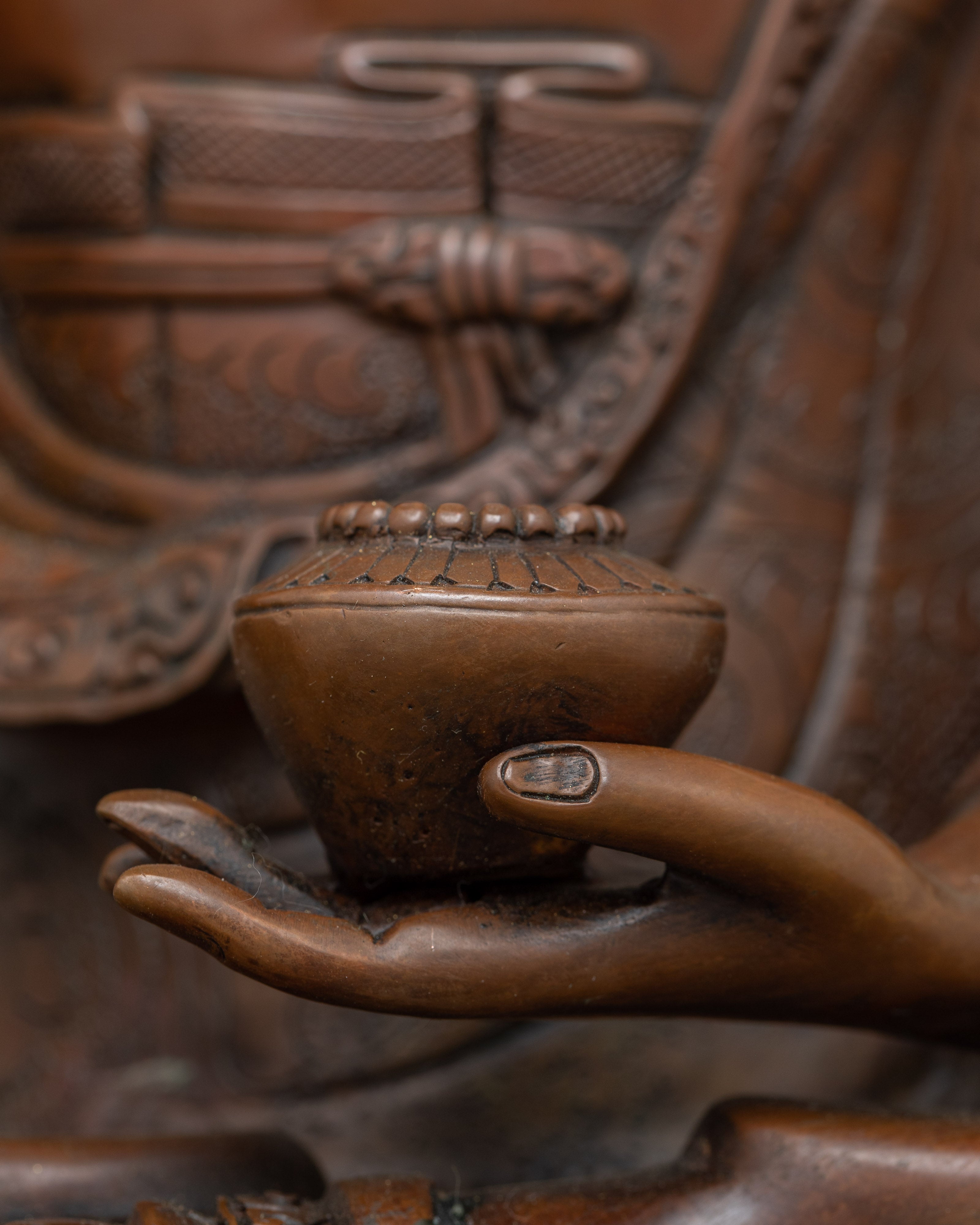 Shakyamuni Buddha Art: The Enlightened One