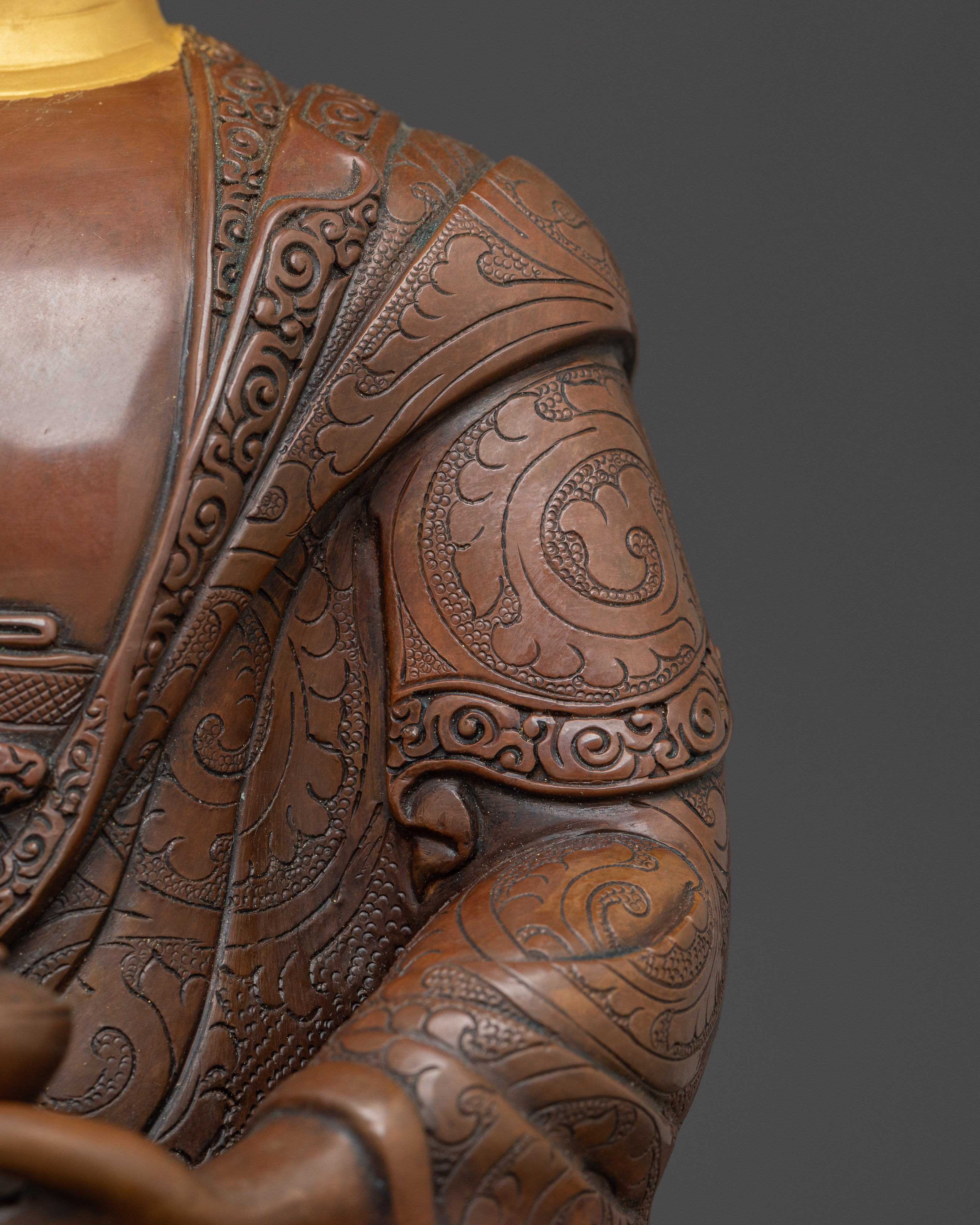 Shakyamuni Buddha Art: The Enlightened One