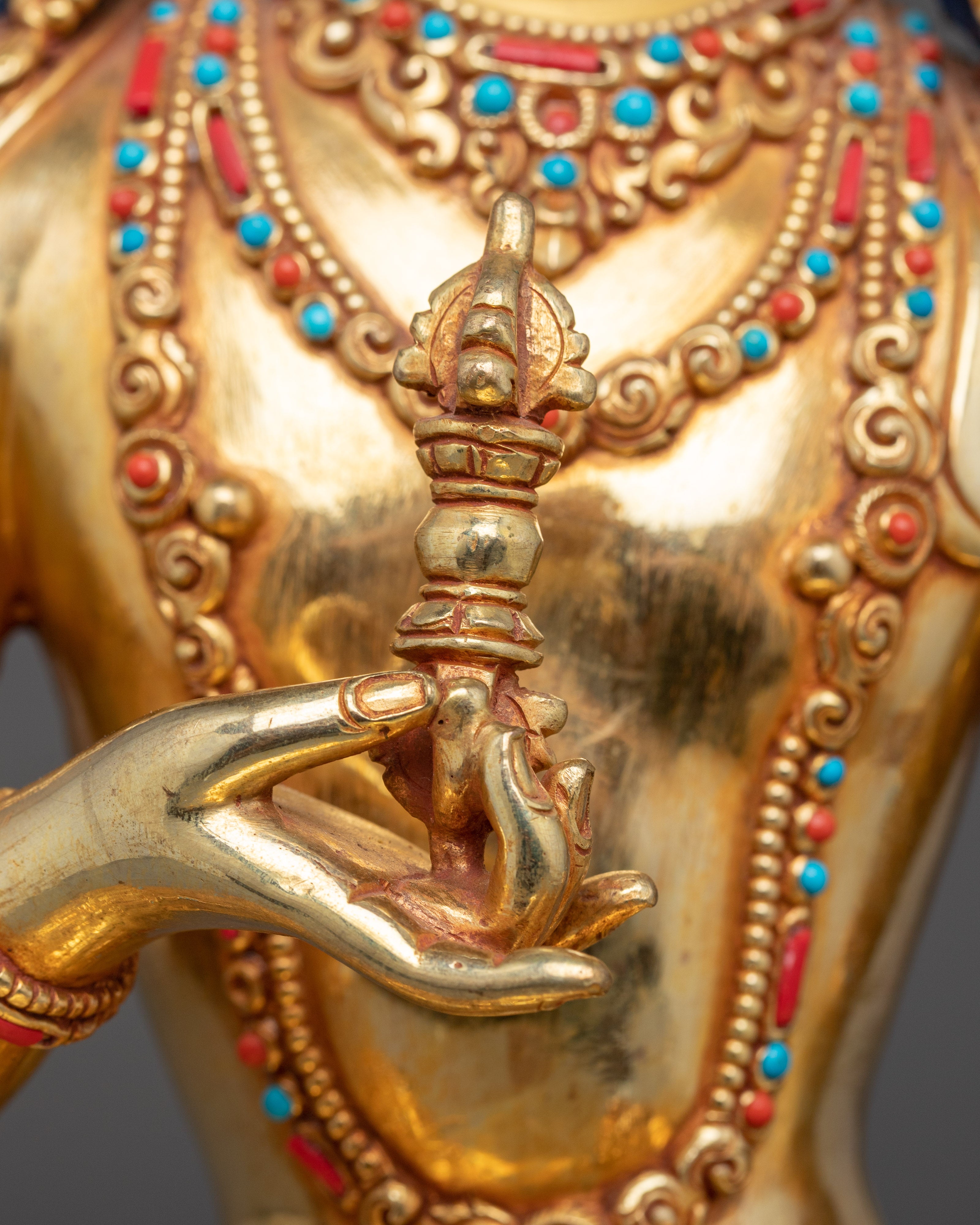 Vajrasattva, Supreme Purifier: Dorje and Bell Holder