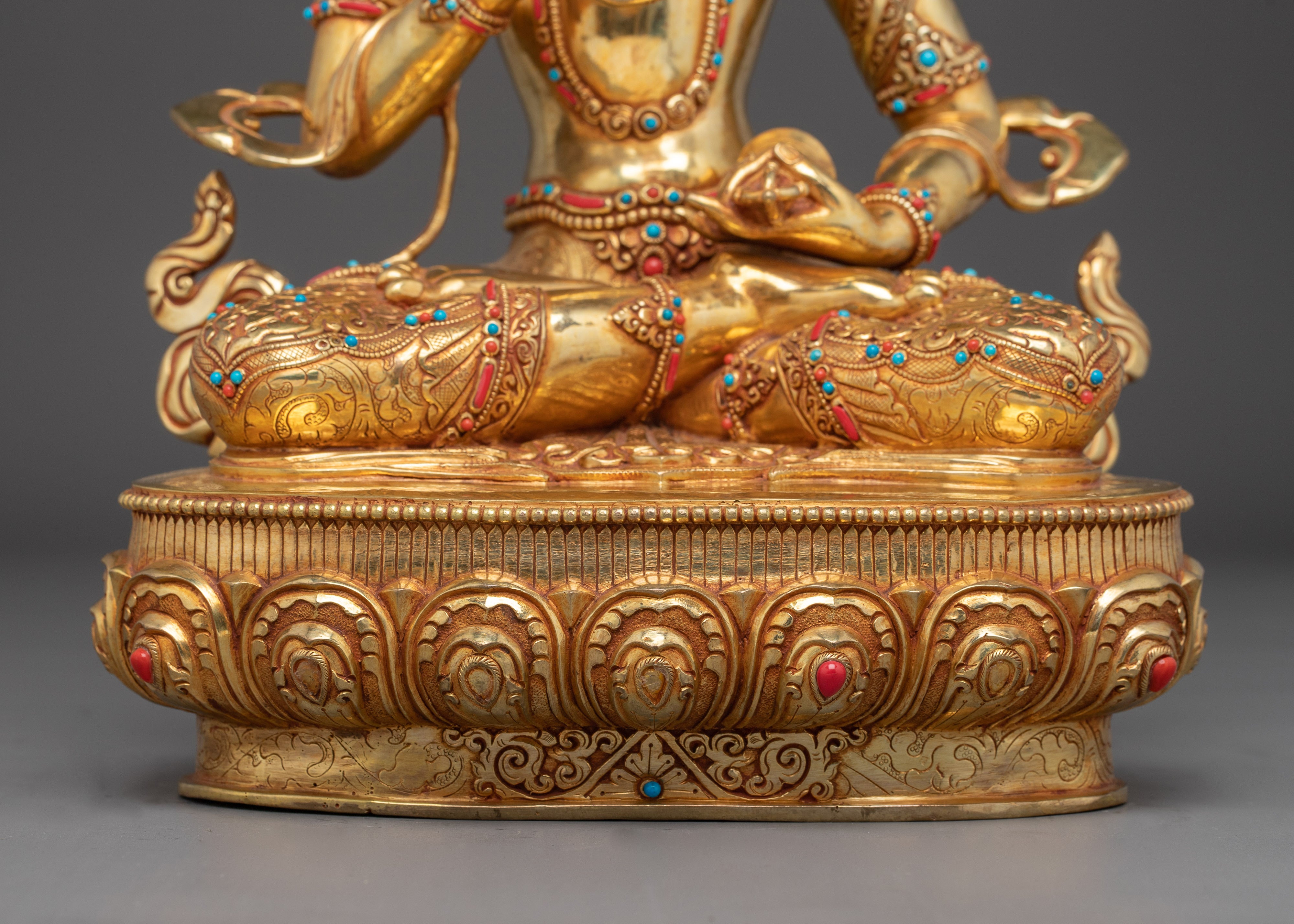 Vajrasattva, Supreme Purifier: Dorje and Bell Holder