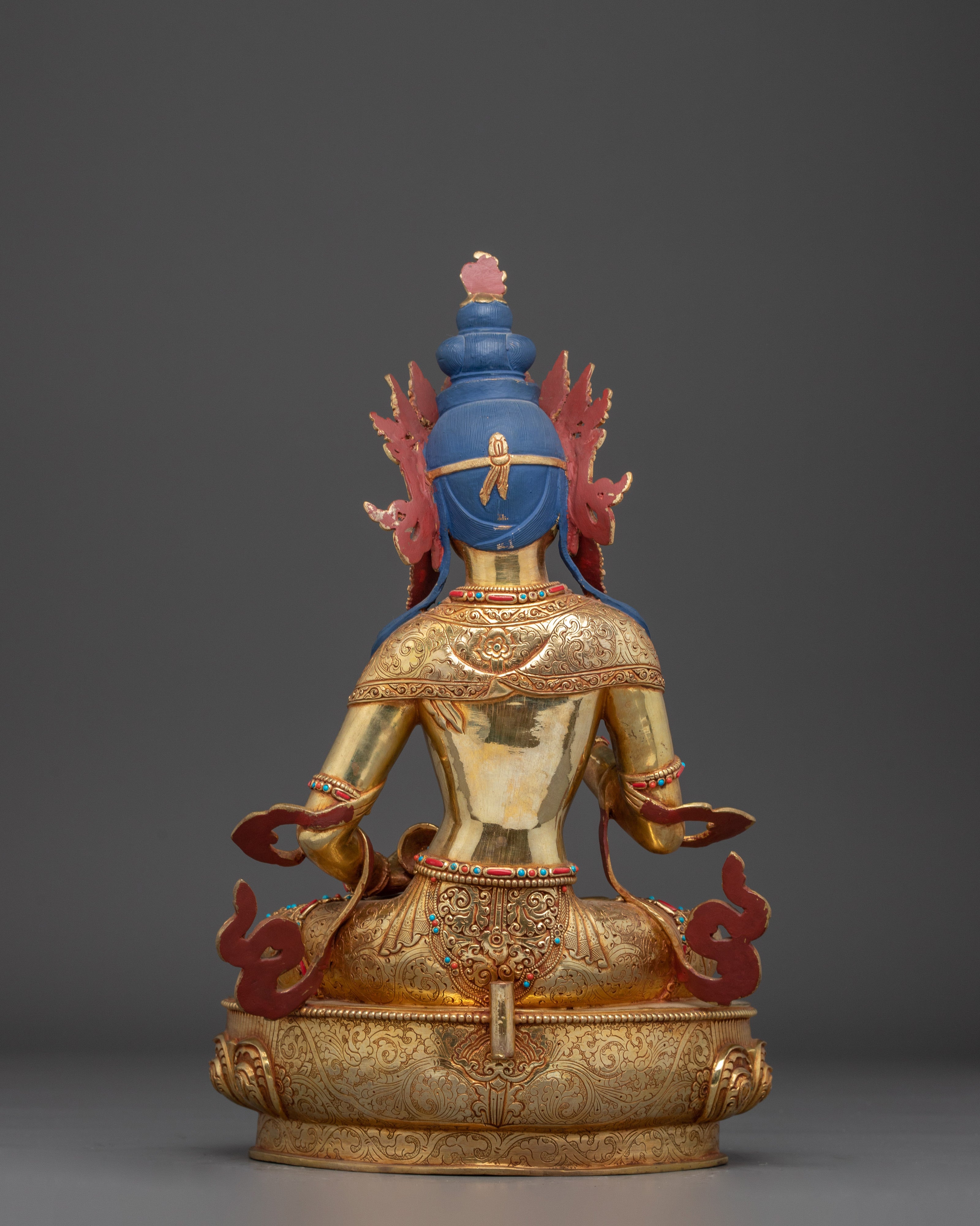Vajrasattva, Supreme Purifier: Dorje and Bell Holder