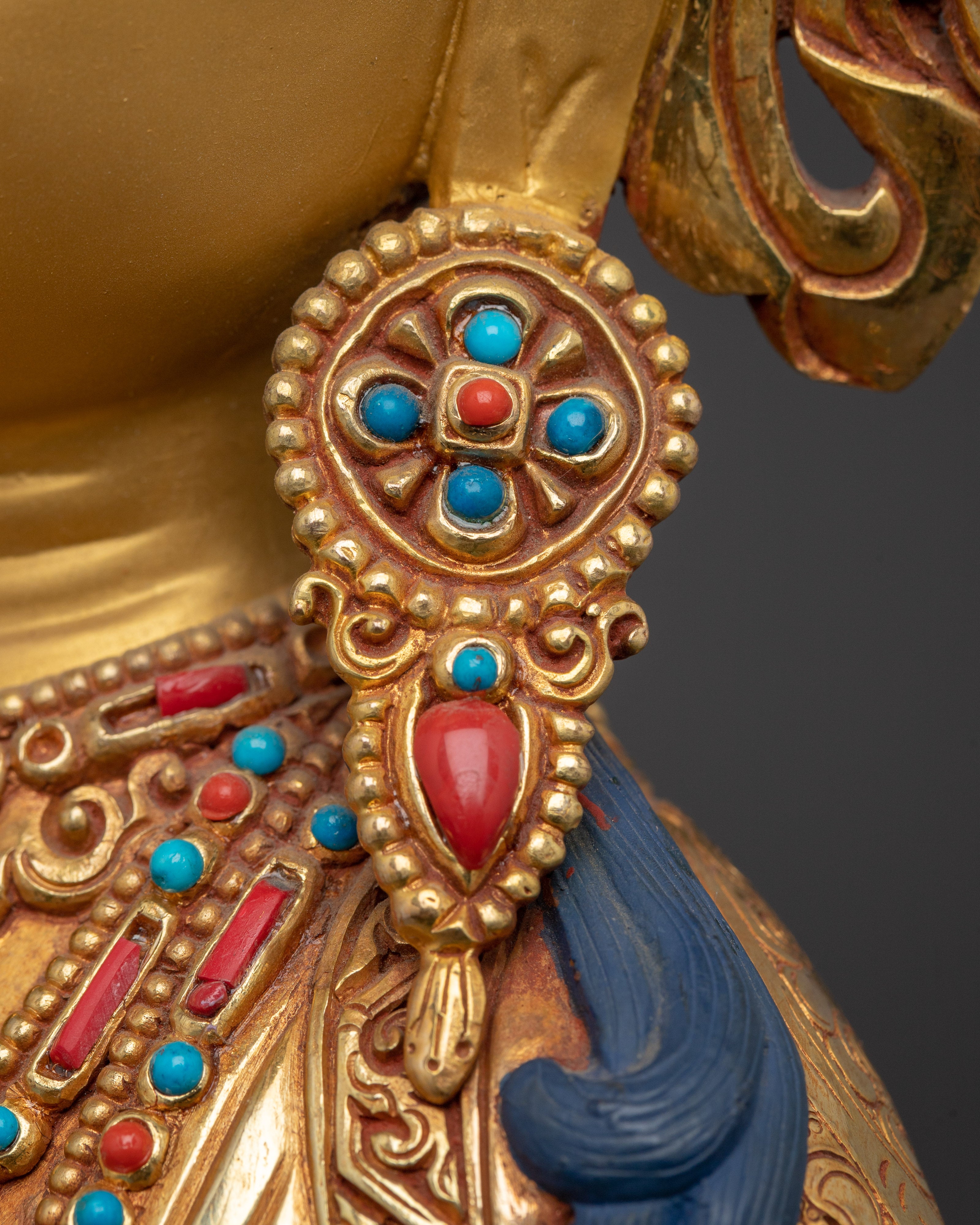 Vajrasattva, Supreme Purifier: Dorje and Bell Holder