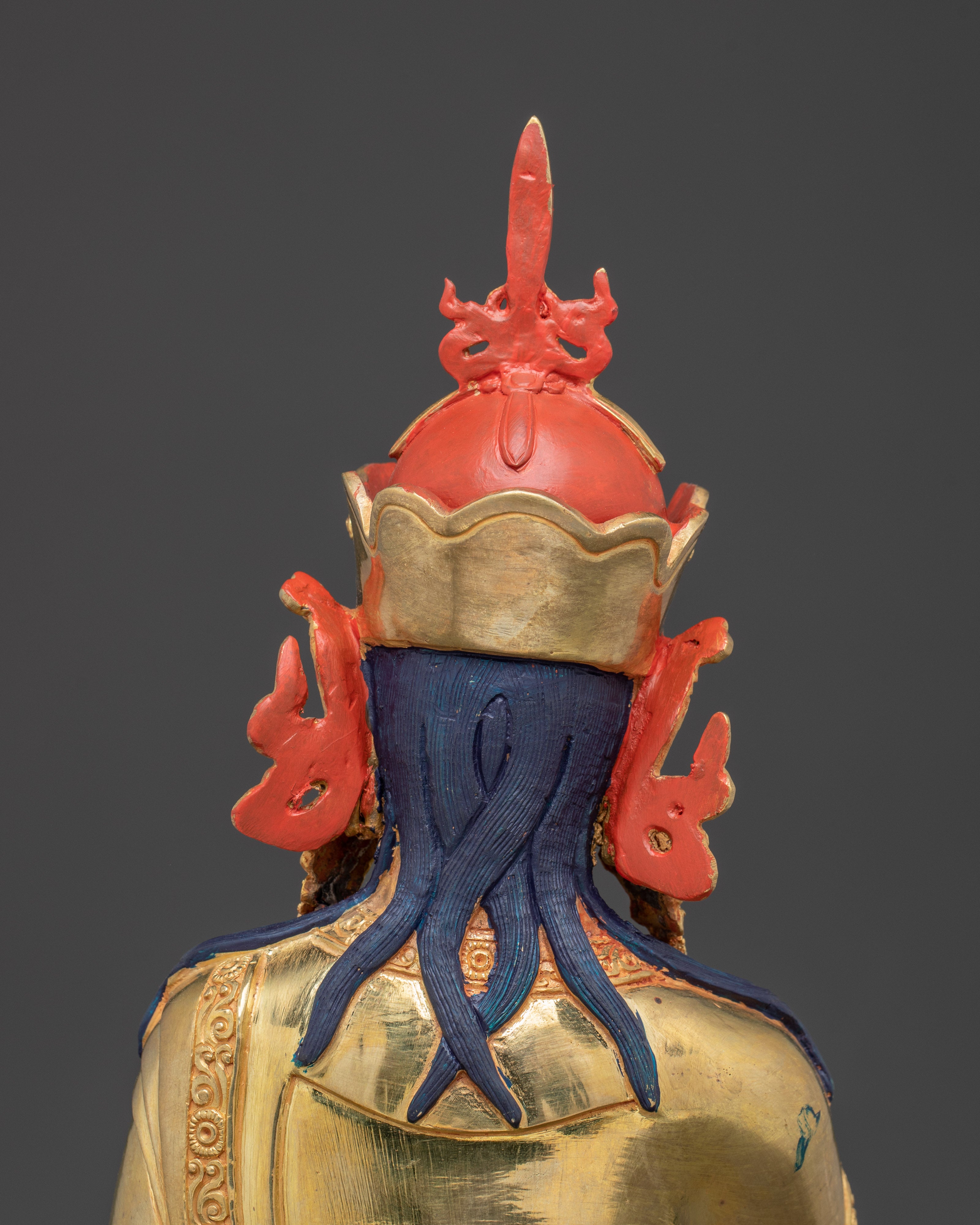 Guru Rinpoche Symbol of Wisdom, and Protection Artwork