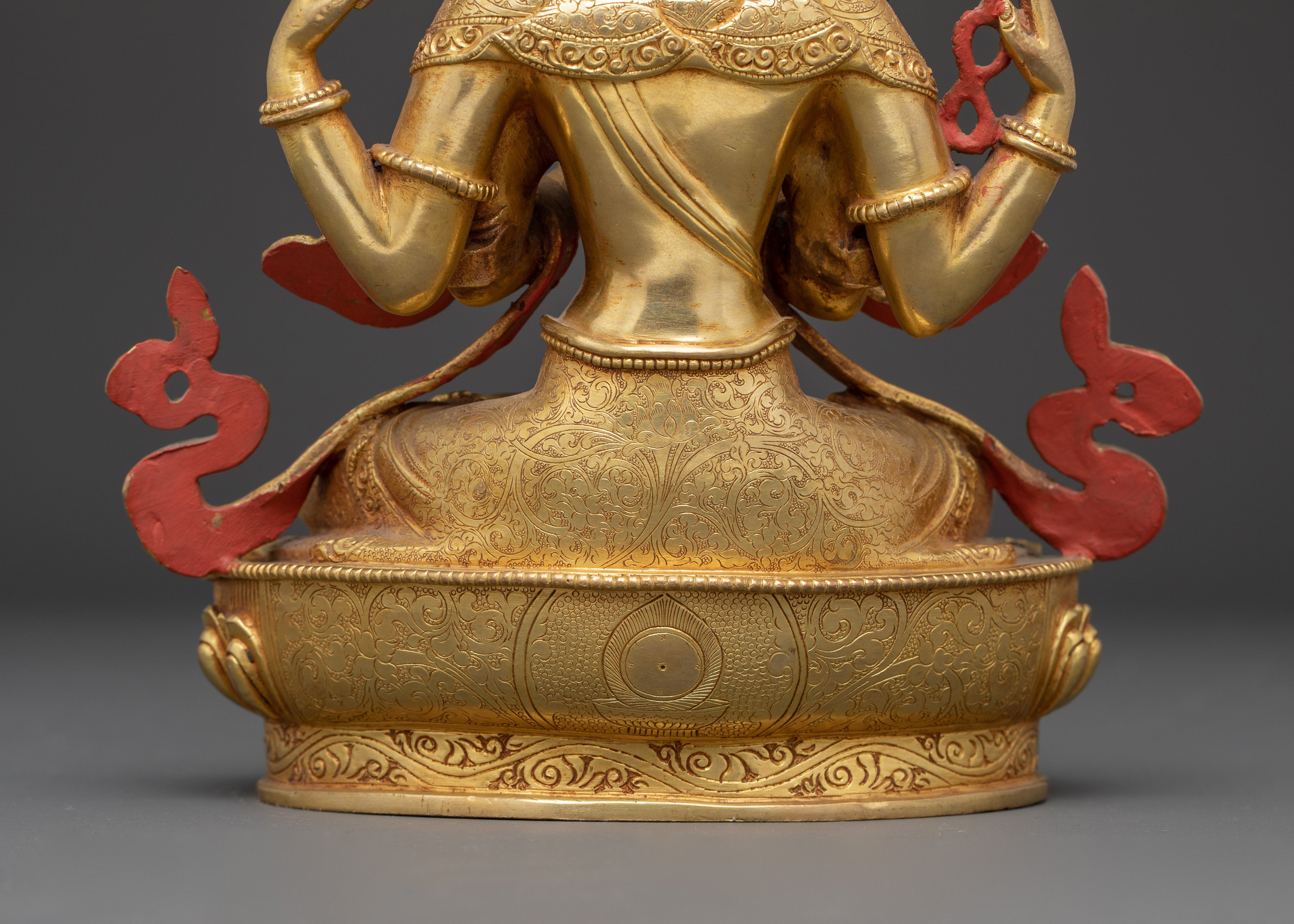 8.7 Inch Chenrezig Statue | Bodhisattva of Compassion