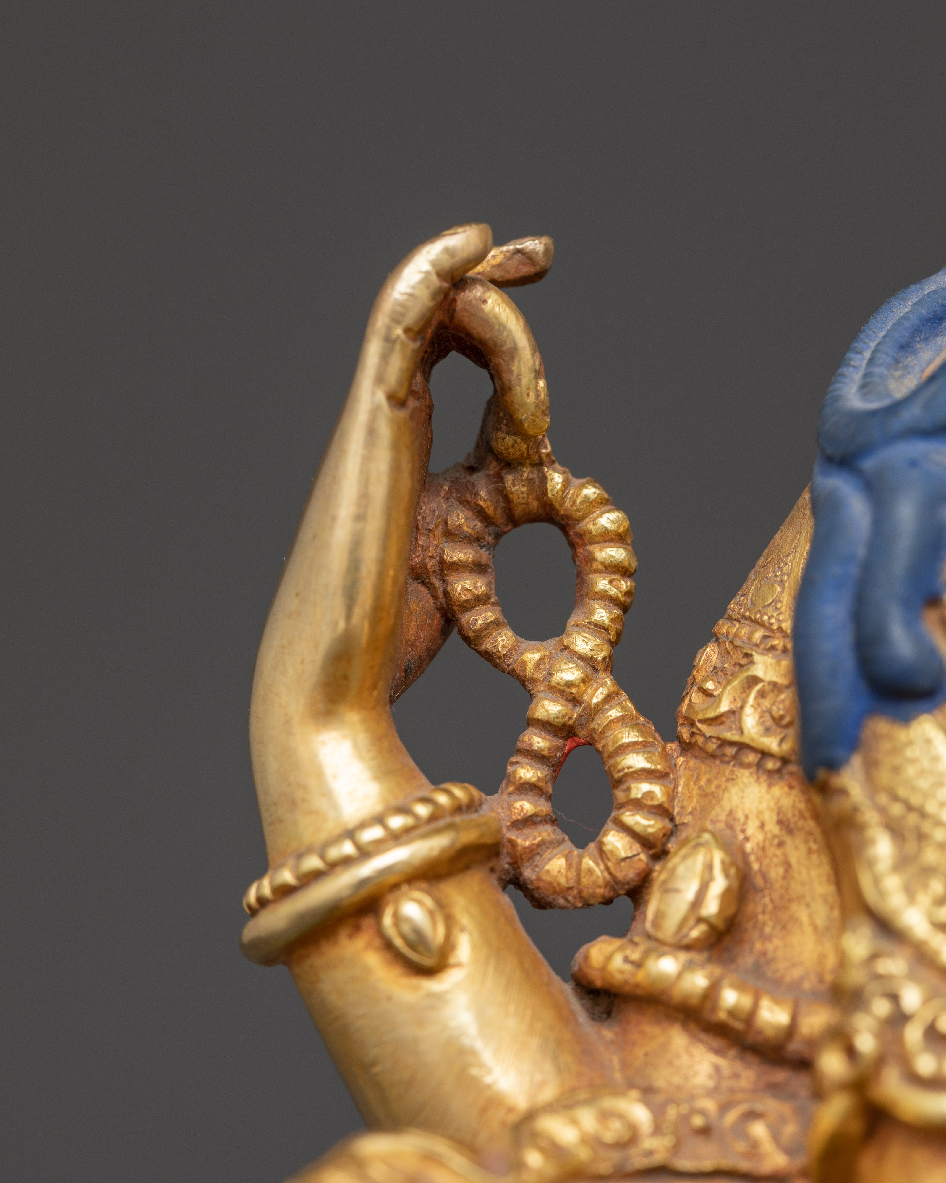 8.7 Inch Chenrezig Statue | Bodhisattva of Compassion