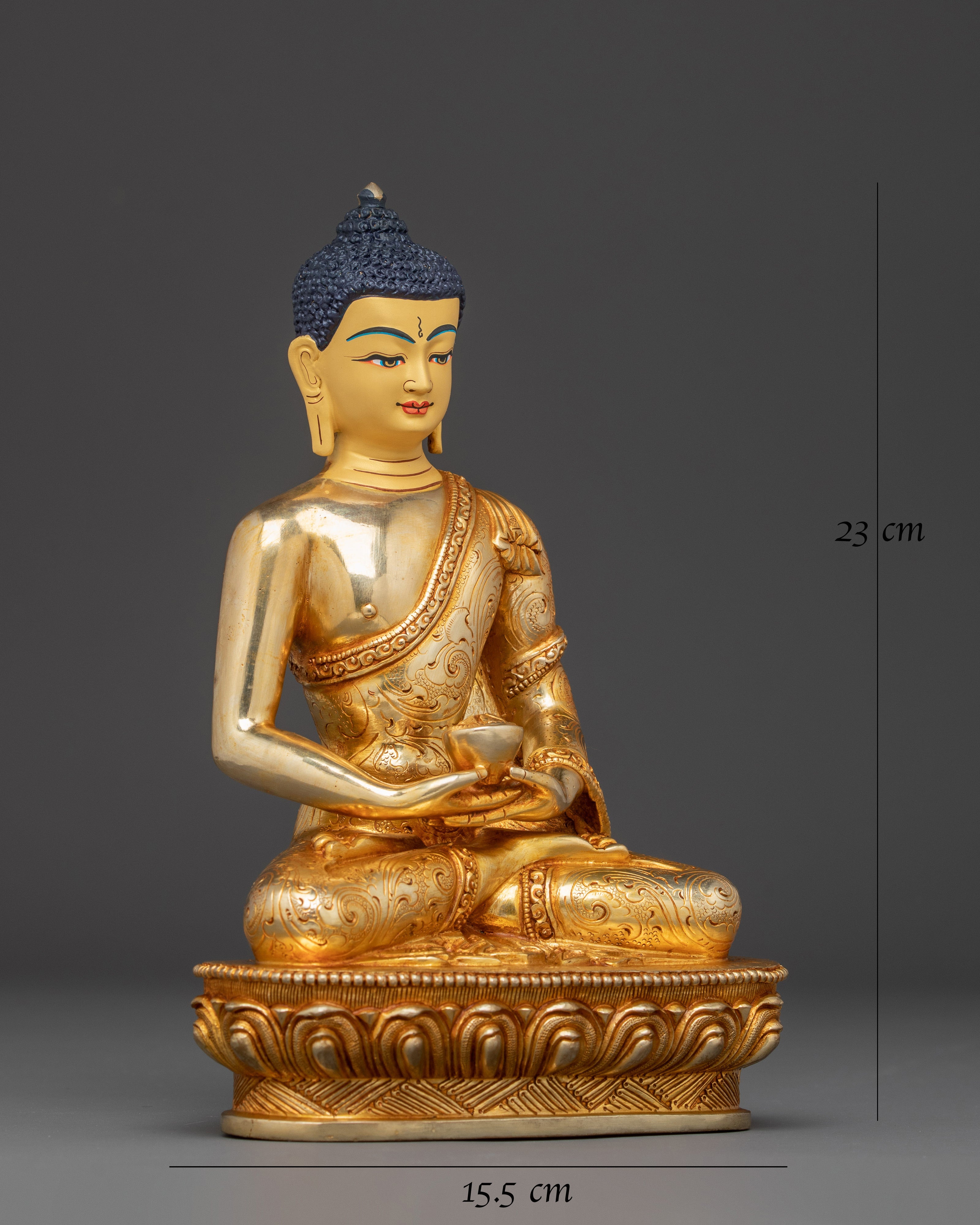 Buddha of Pure Land Amitabha Statue