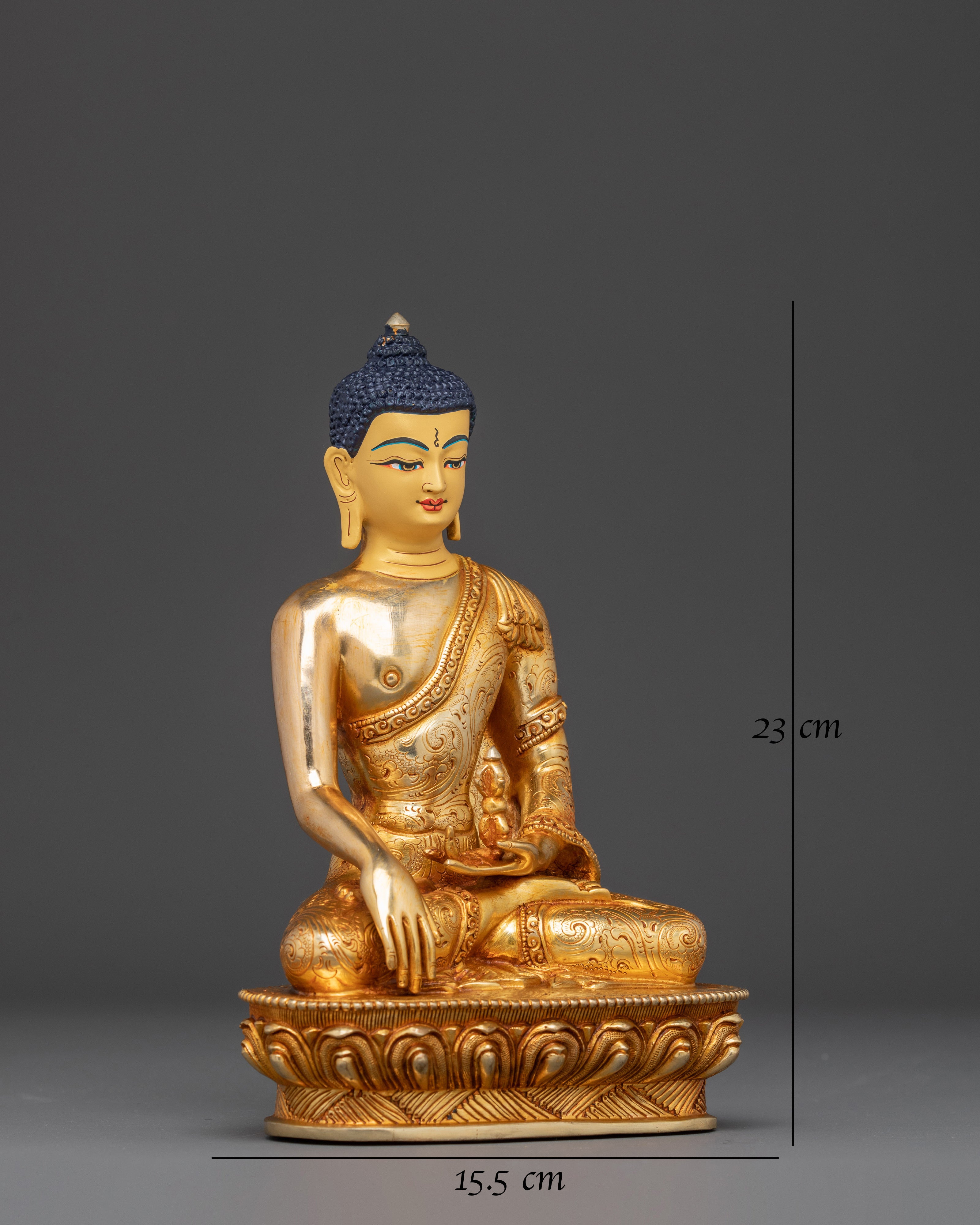 Himalayan Buddhist Protector Mitrupa Artwork