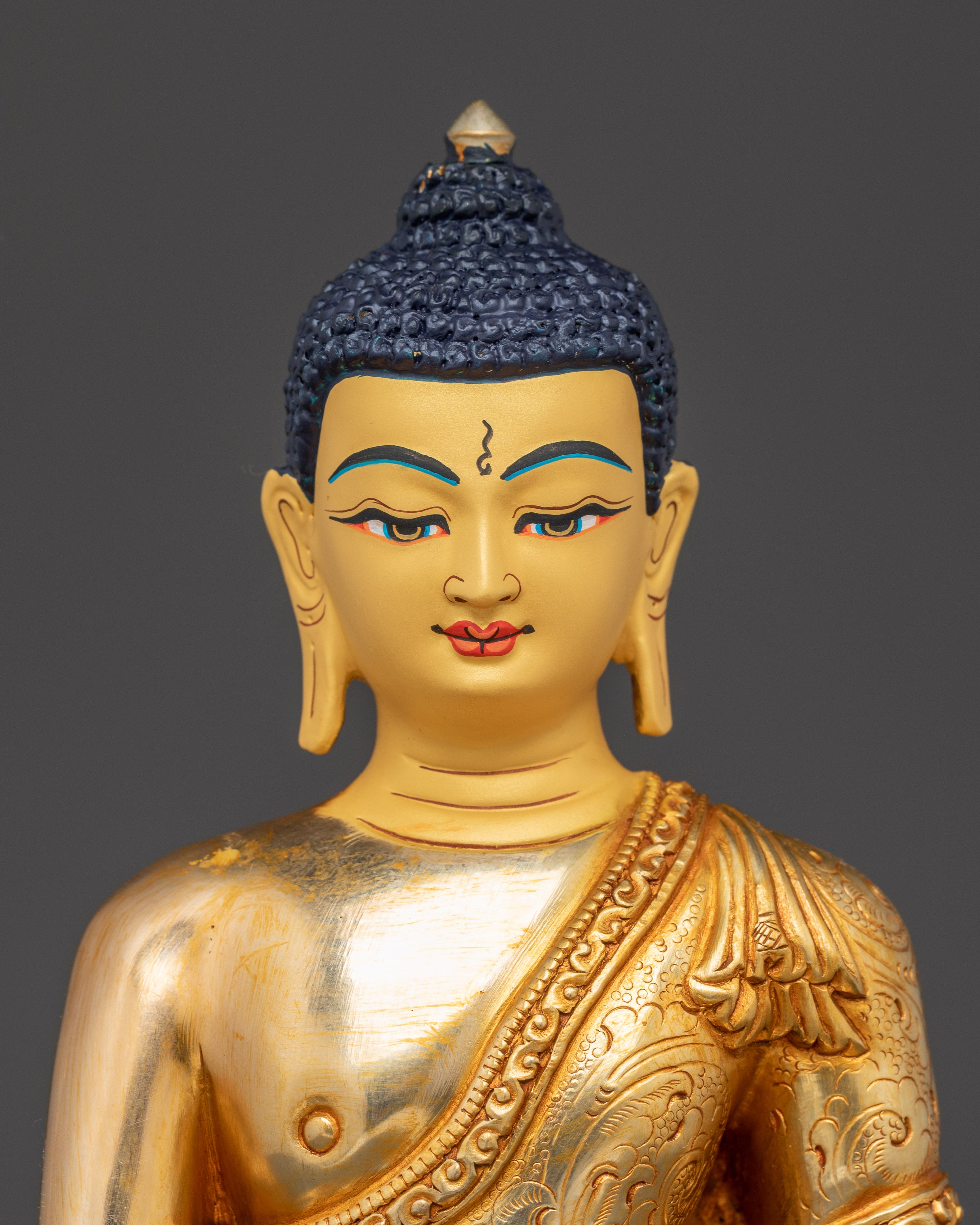 Himalayan Buddhist Protector Mitrupa Artwork