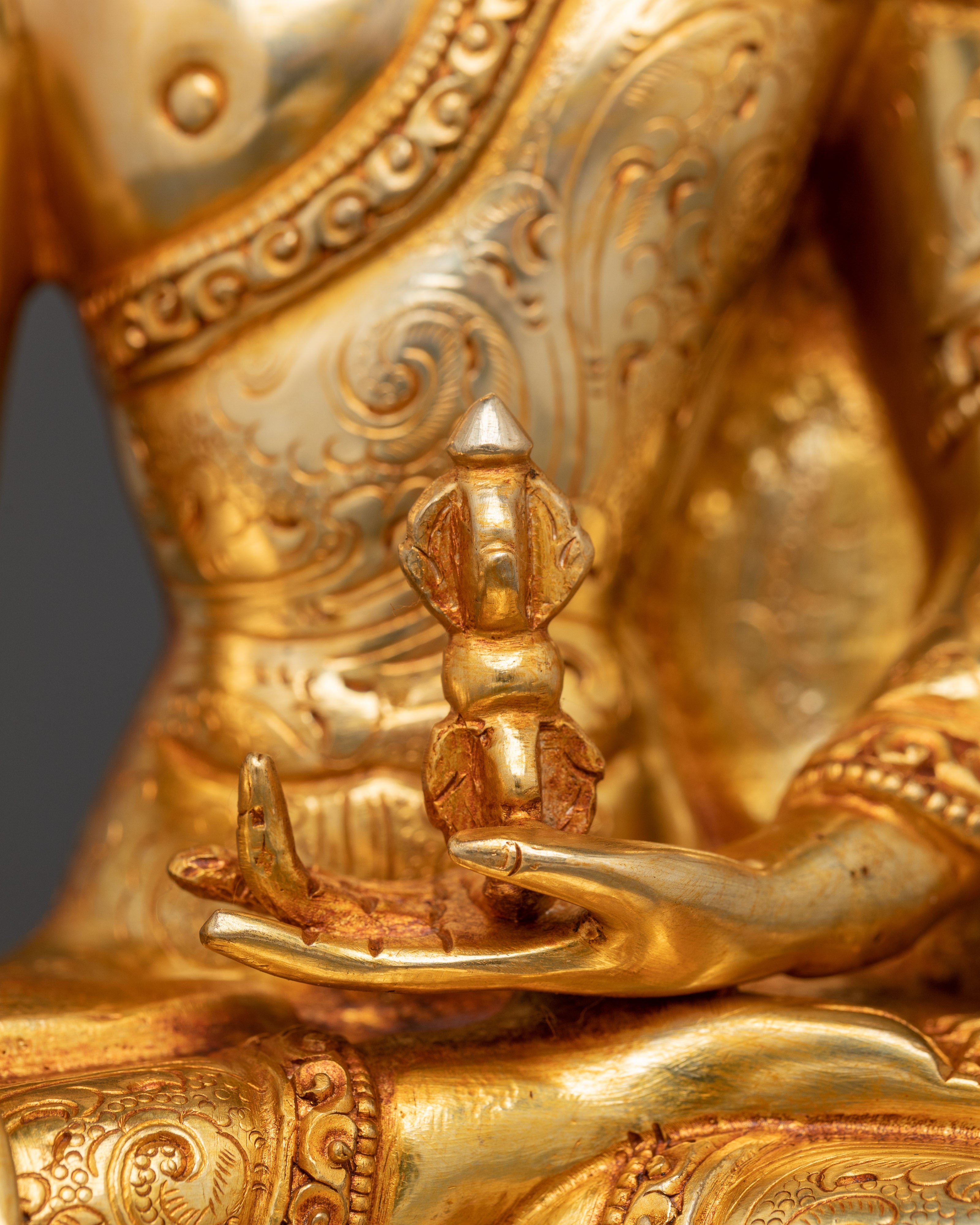 Himalayan Buddhist Protector Mitrupa Artwork