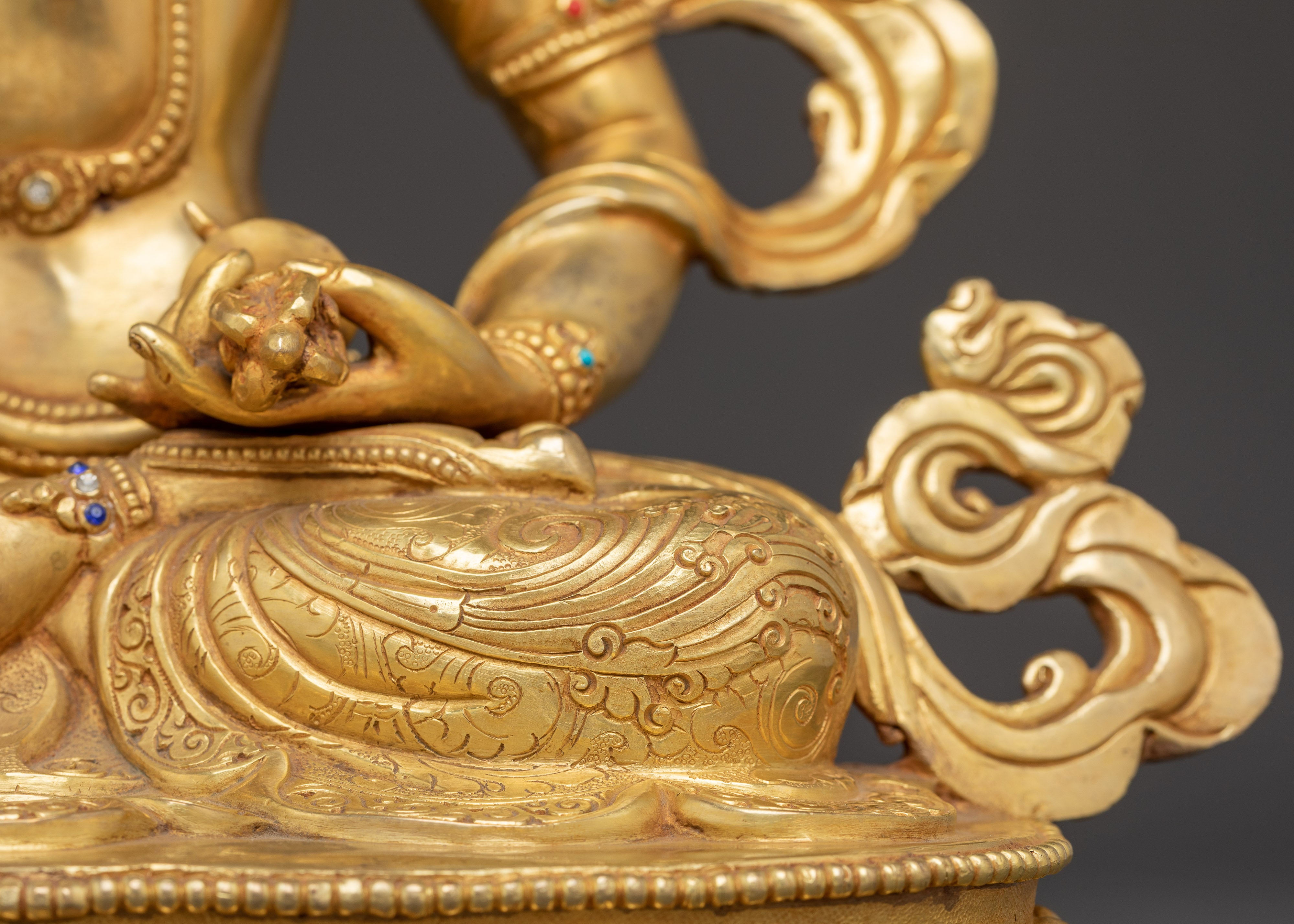 Vajrasattva Statue: The Buddha of Purification