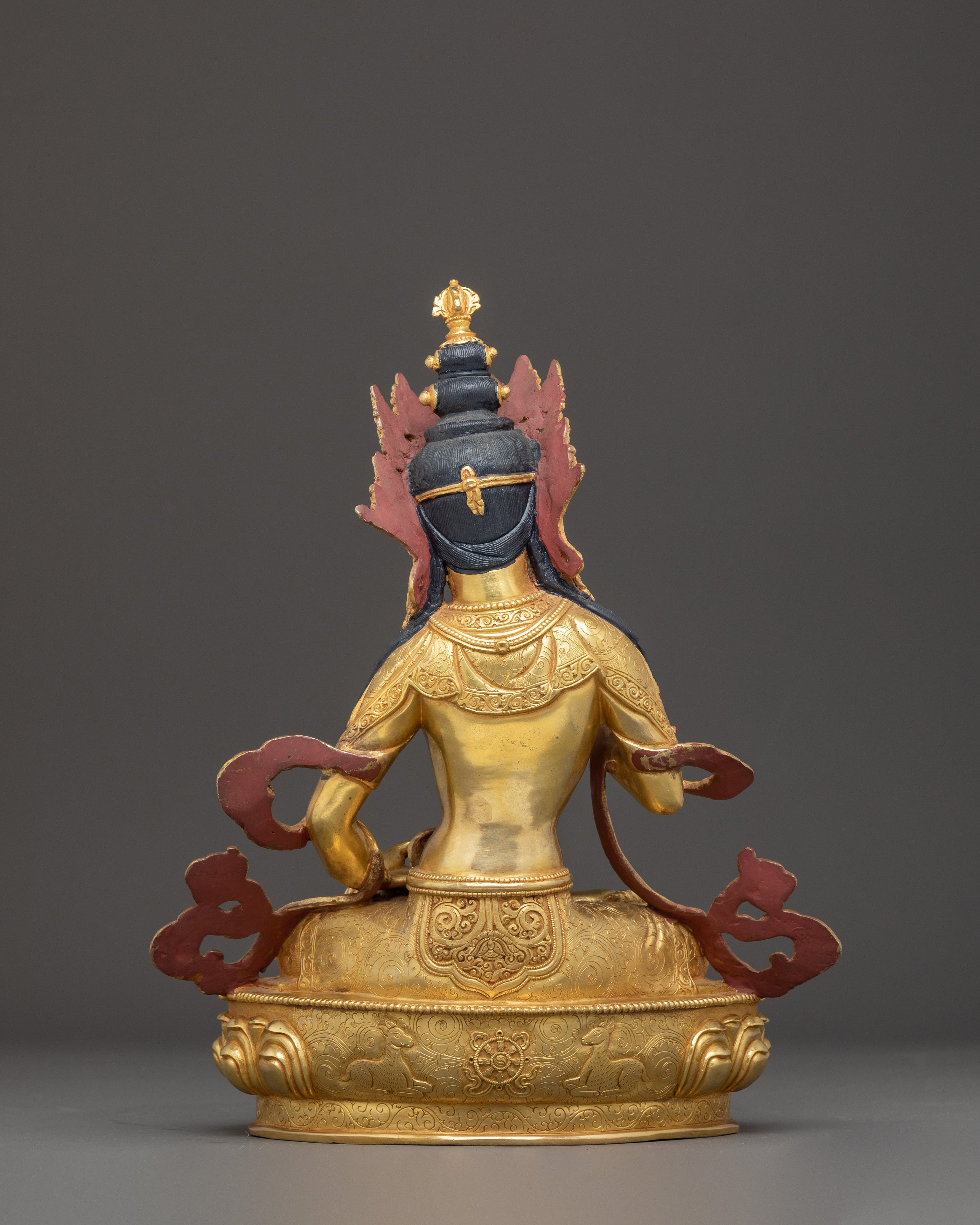 Vajrasattva Statue: The Buddha of Purification