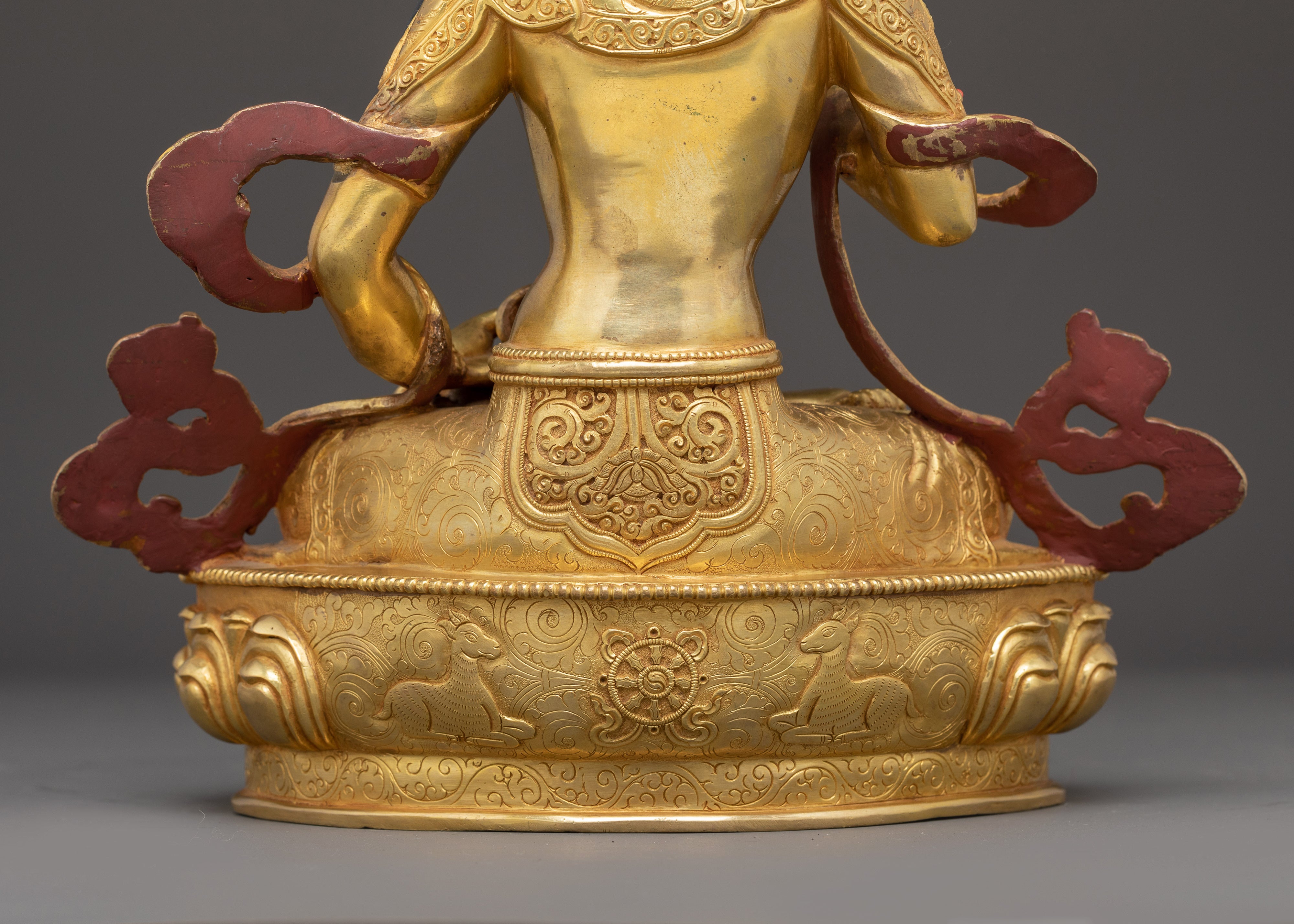 Vajrasattva Statue: The Buddha of Purification