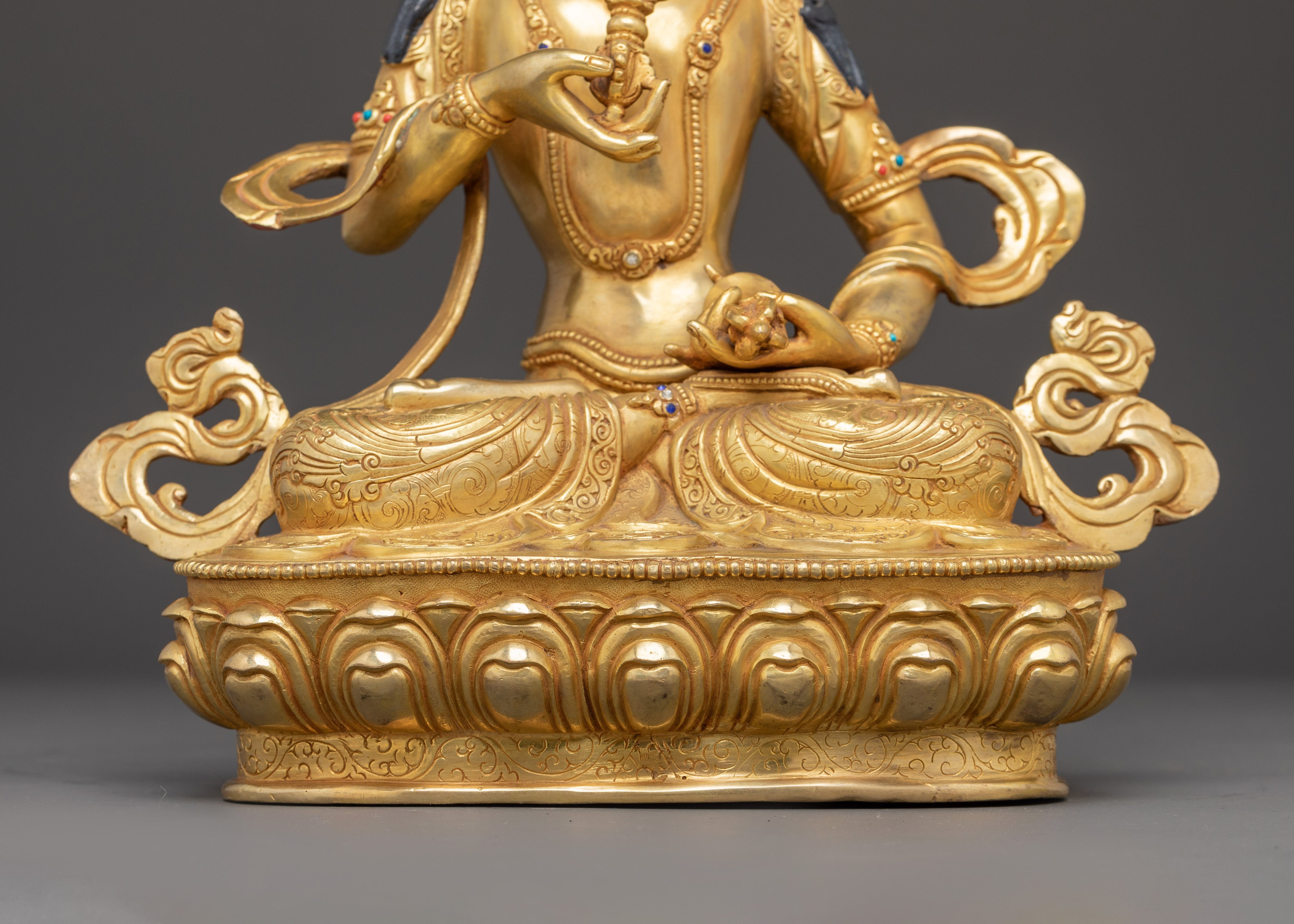 Vajrasattva Statue: The Buddha of Purification