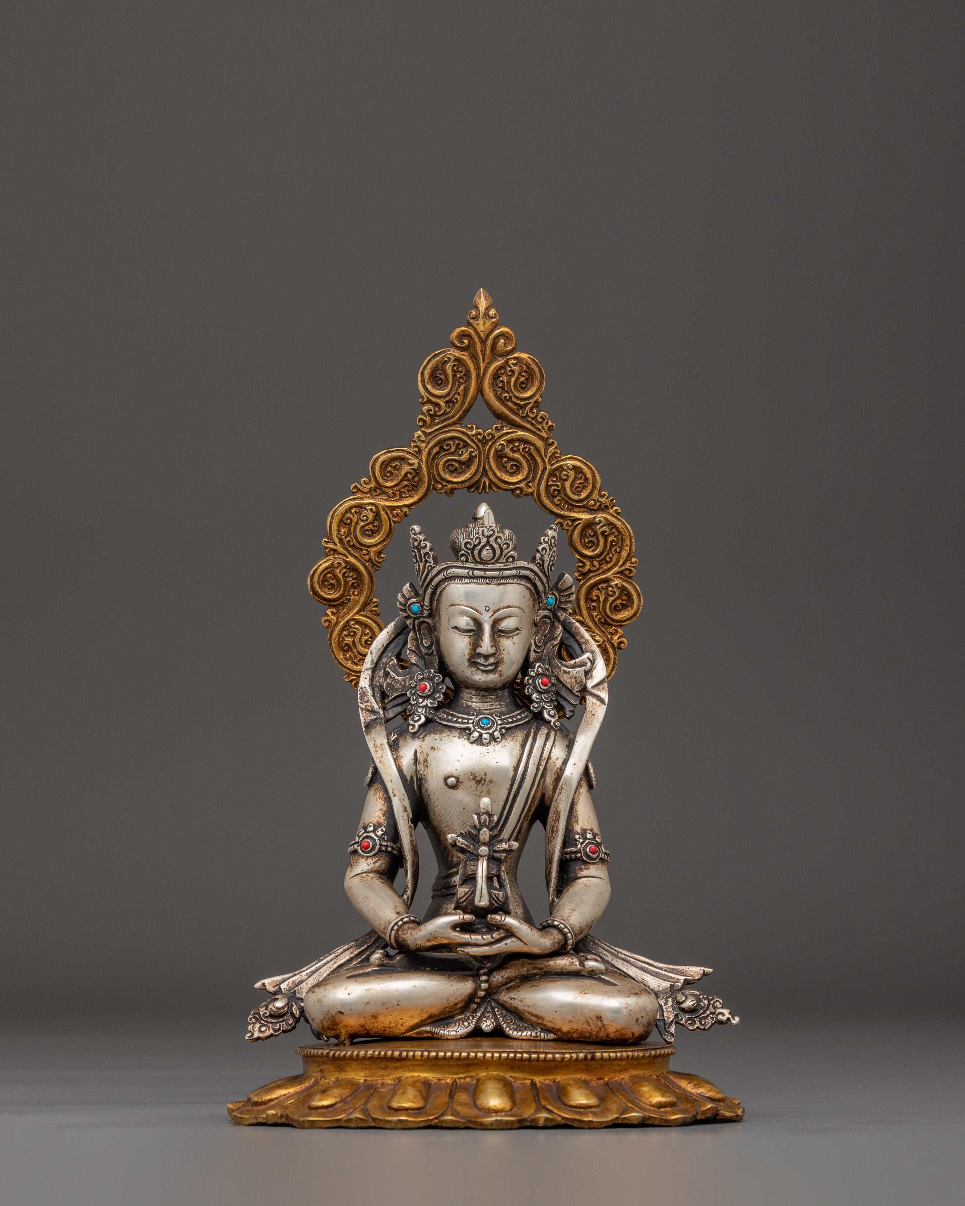 Amitayus Figurine, Eternal Life Giver