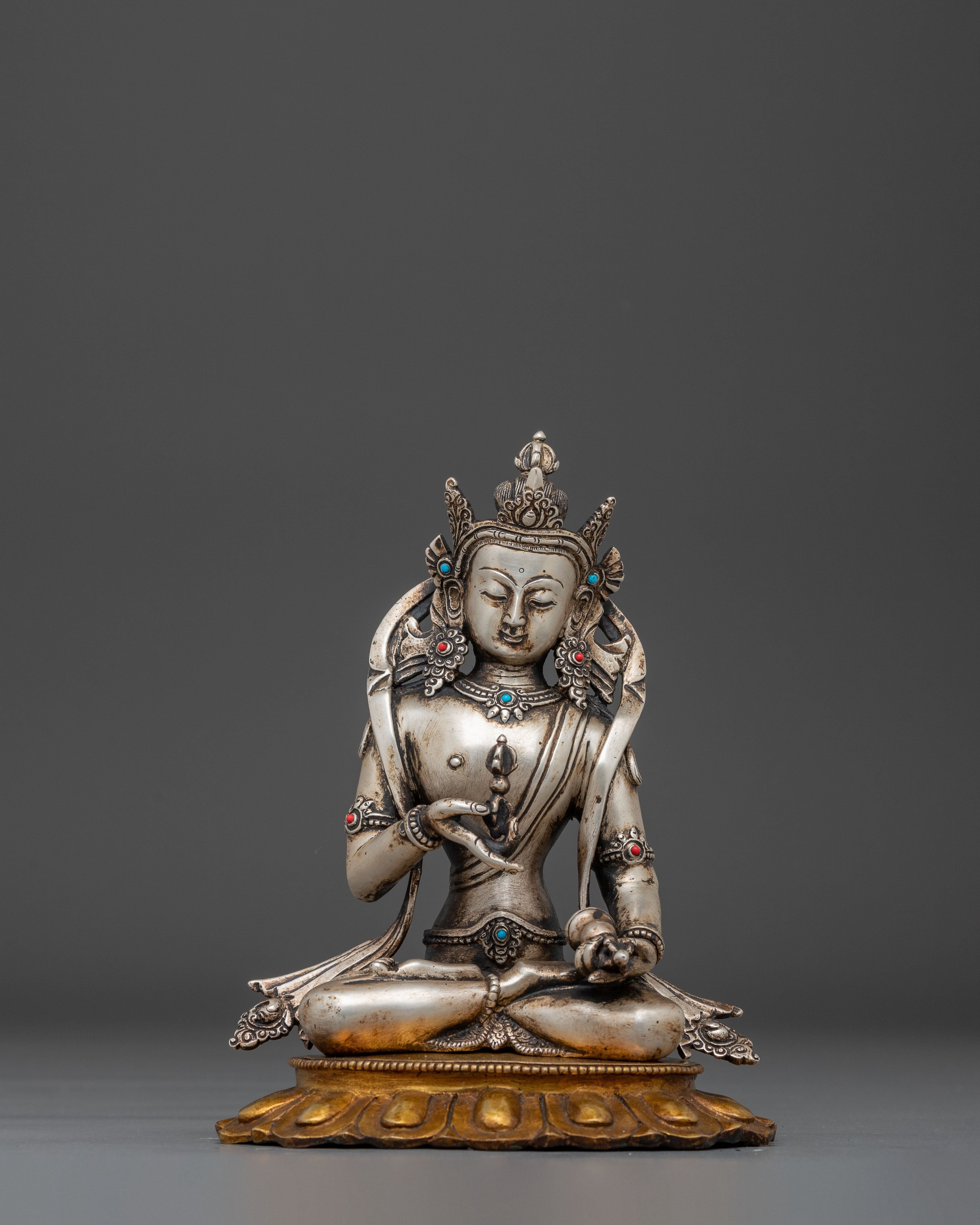 Purification Symbol Vajrasattva Handmade Statue | Dorje Sempa Sculpture