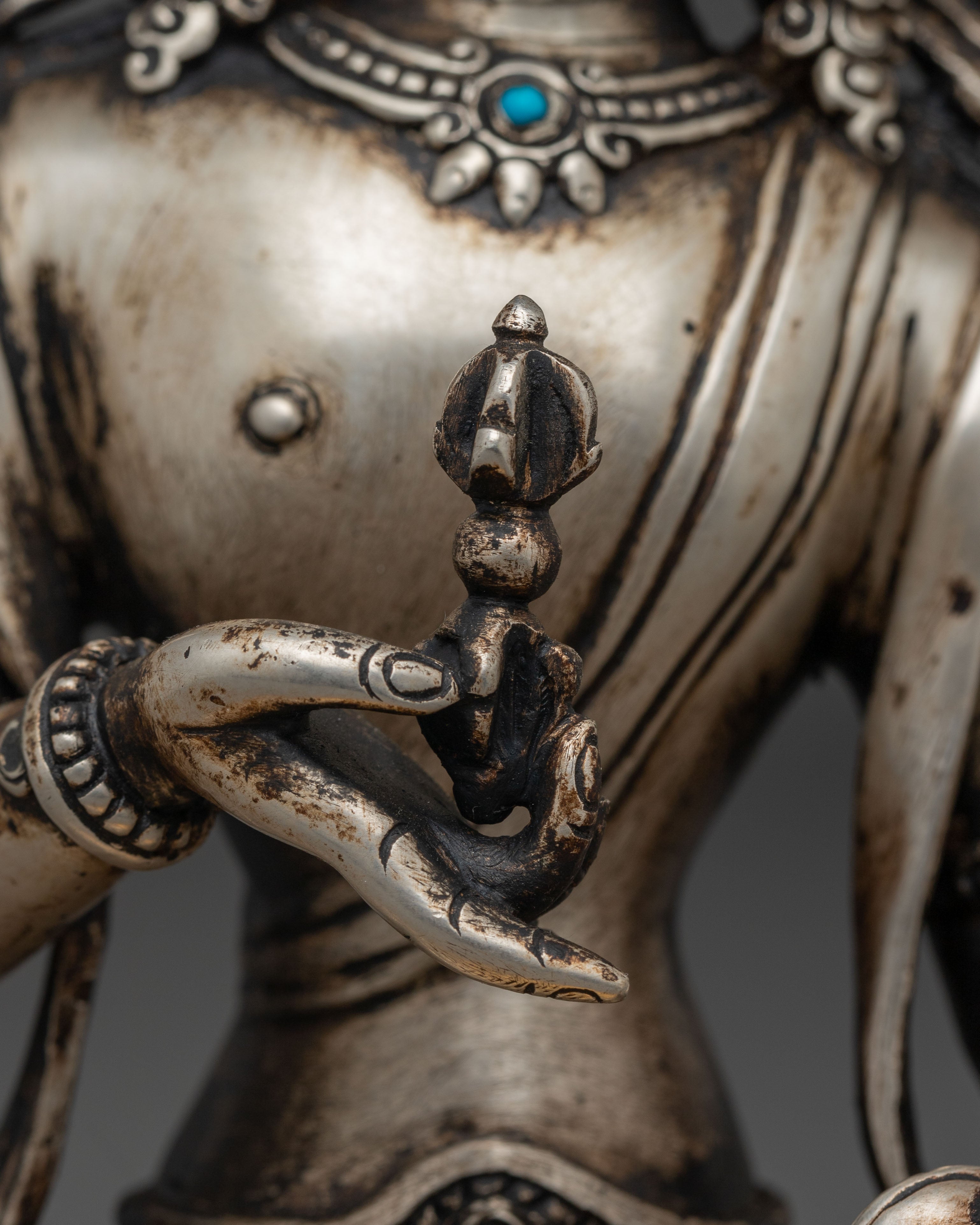 Purification Symbol Vajrasattva Handmade Statue | Dorje Sempa Sculpture