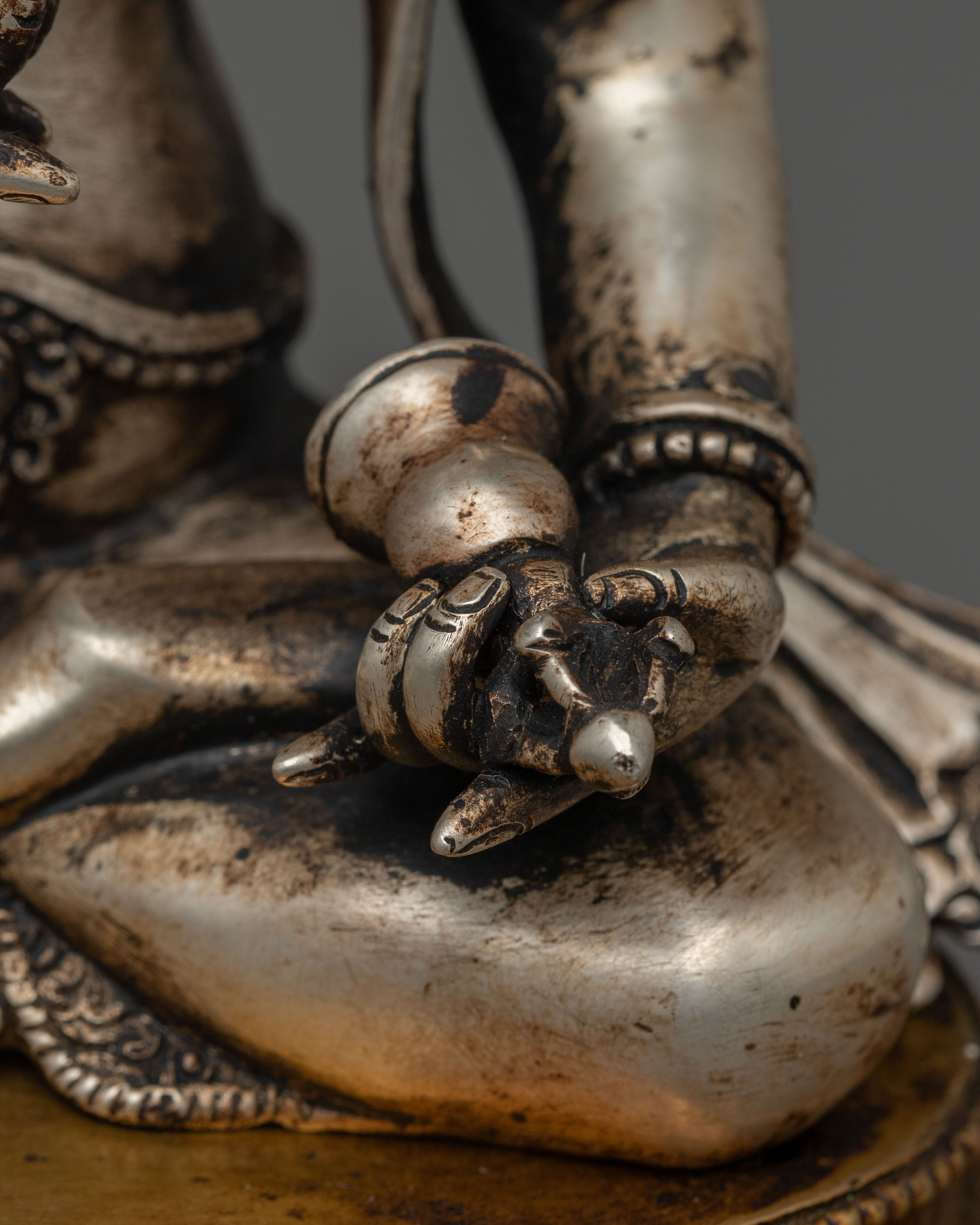 Purification Symbol Vajrasattva Handmade Statue | Dorje Sempa Sculpture