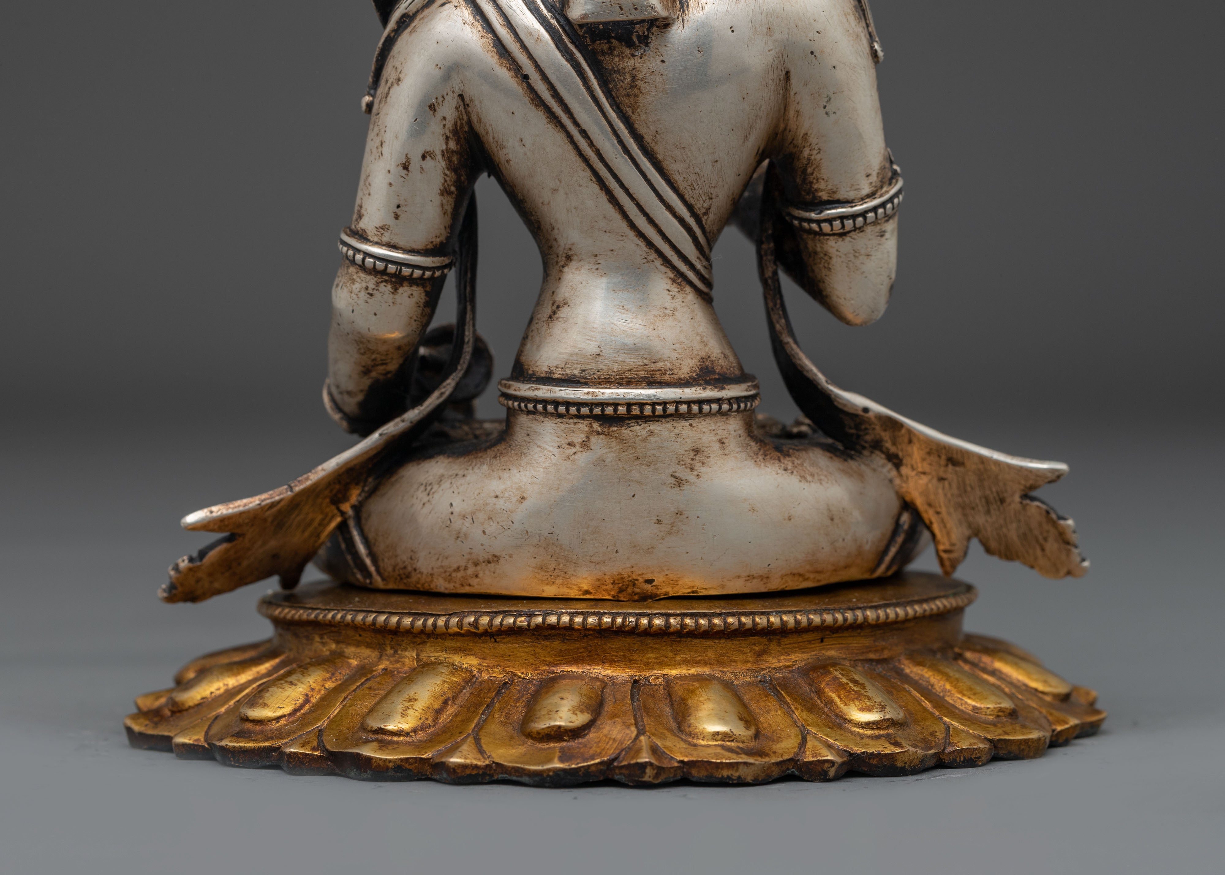 Purification Symbol Vajrasattva Handmade Statue | Dorje Sempa Sculpture