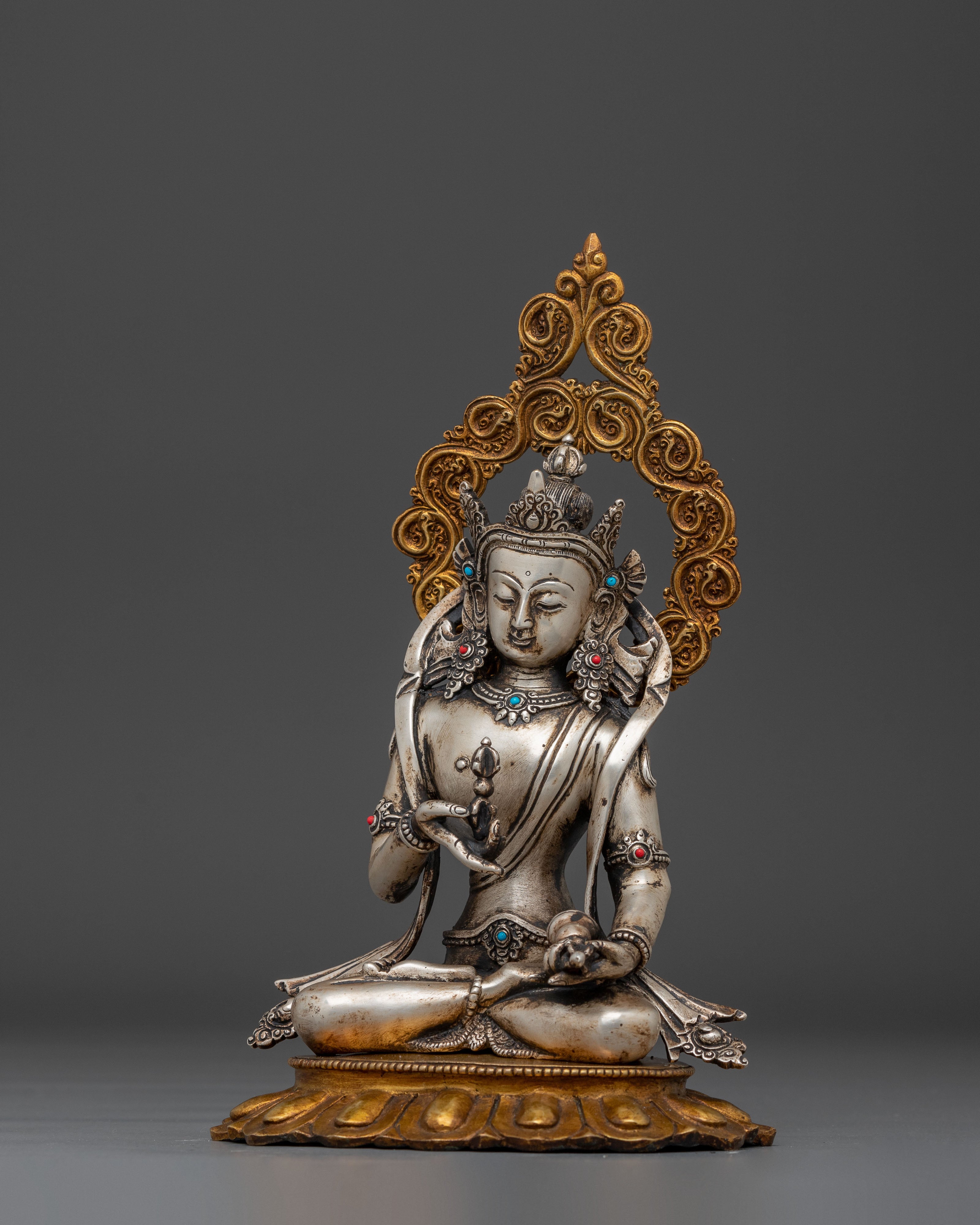 Purification Symbol Vajrasattva Handmade Statue | Dorje Sempa Sculpture