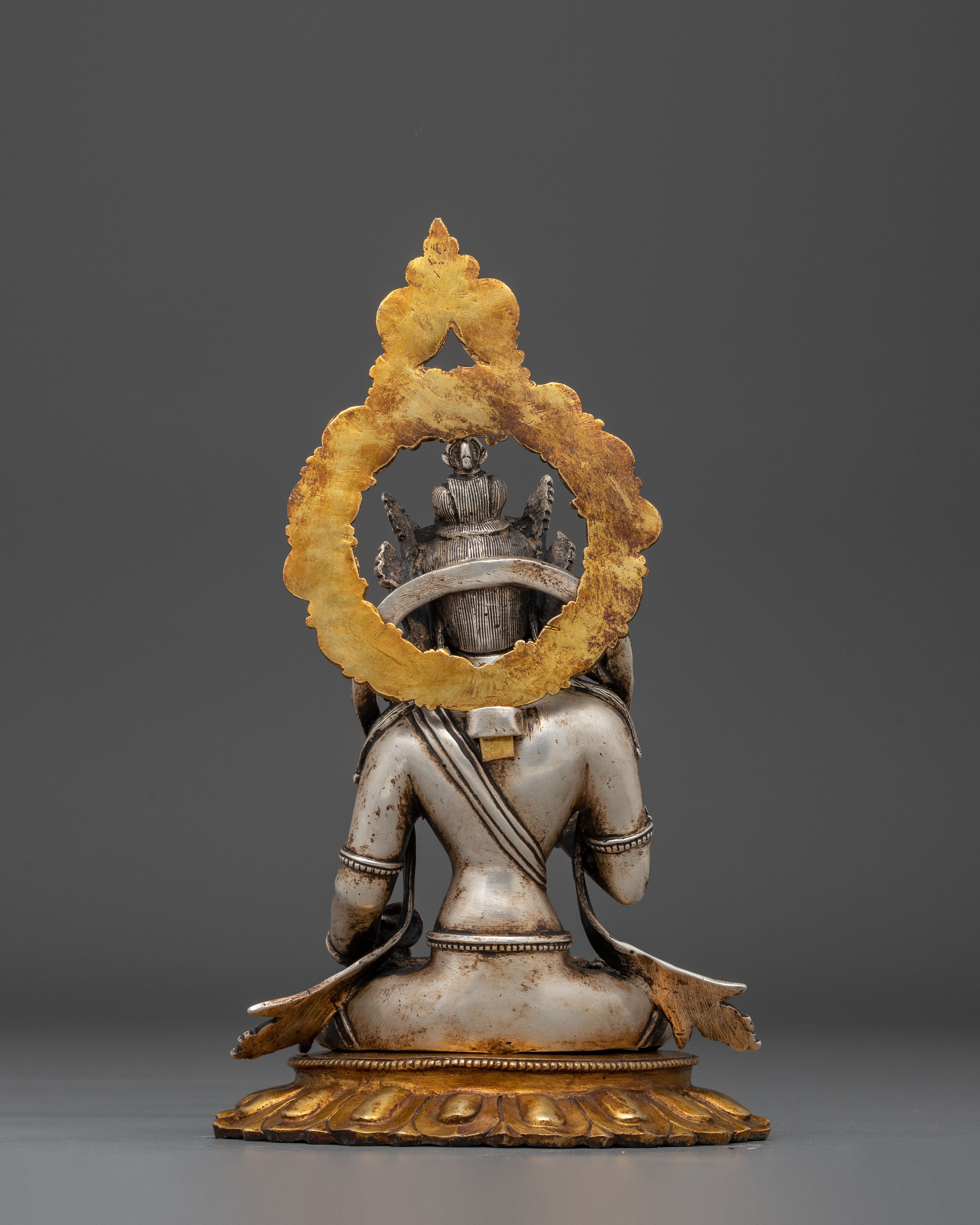 Purification Symbol Vajrasattva Handmade Statue | Dorje Sempa Sculpture