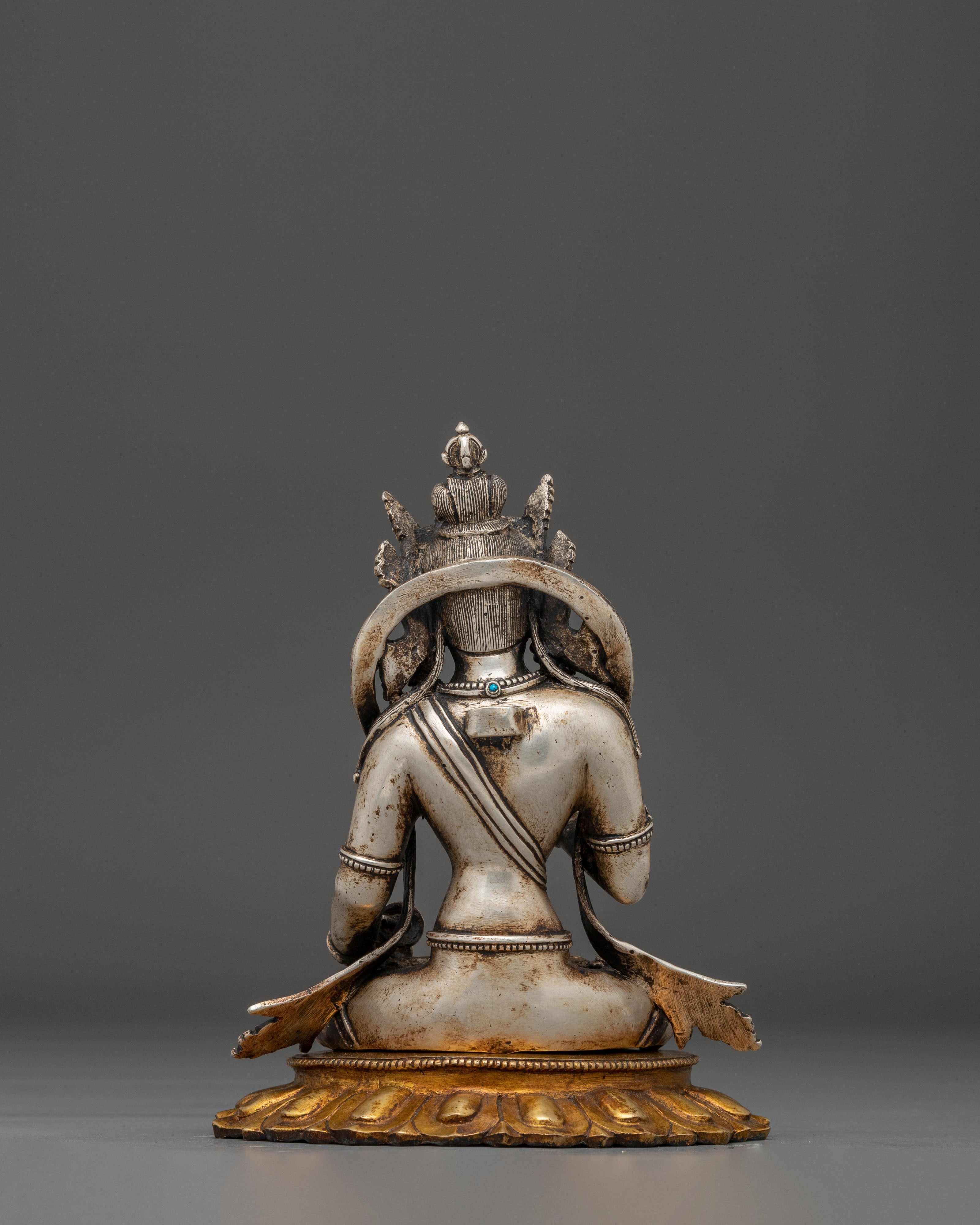 Purification Symbol Vajrasattva Handmade Statue | Dorje Sempa Sculpture