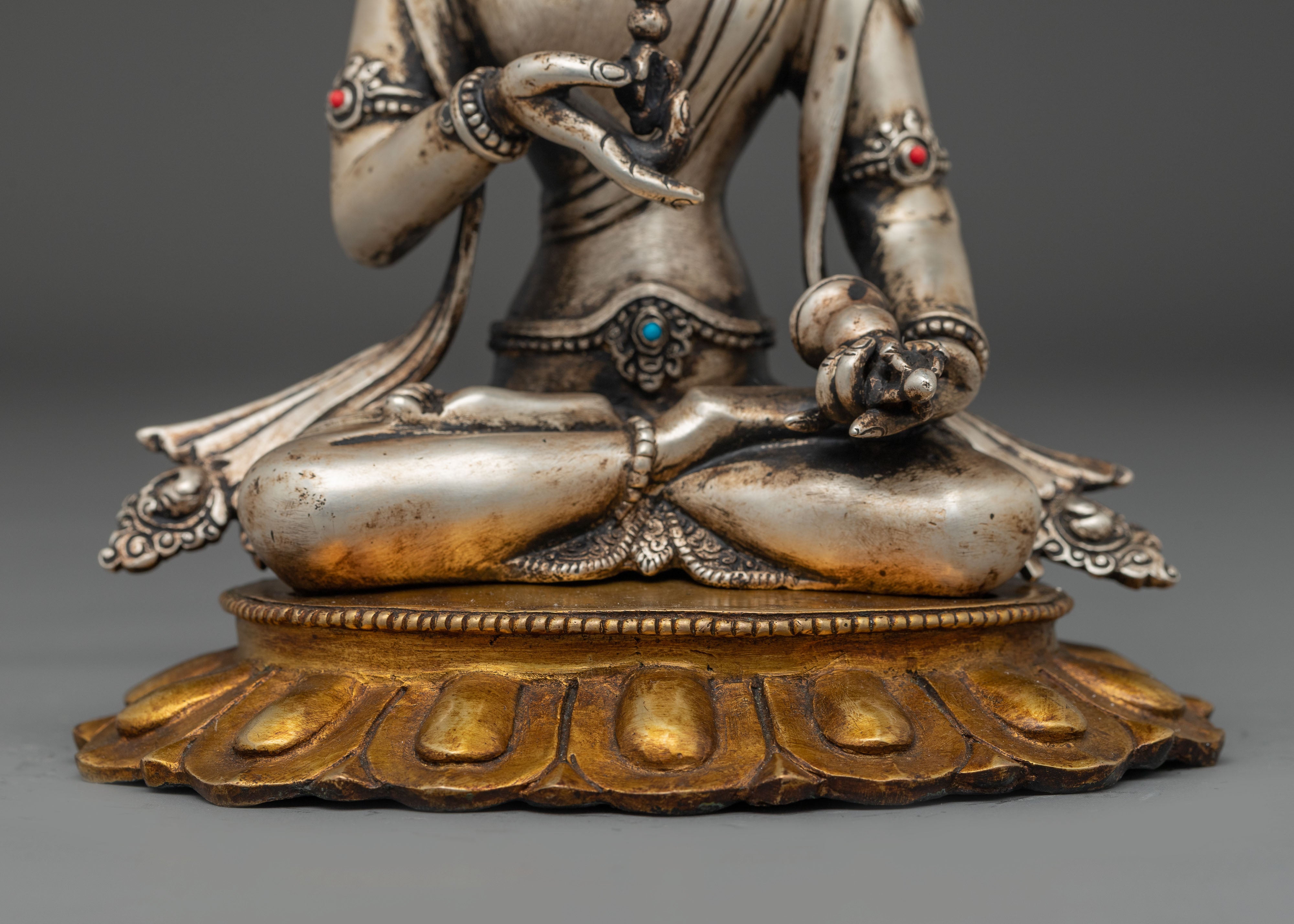 Purification Symbol Vajrasattva Handmade Statue | Dorje Sempa Sculpture